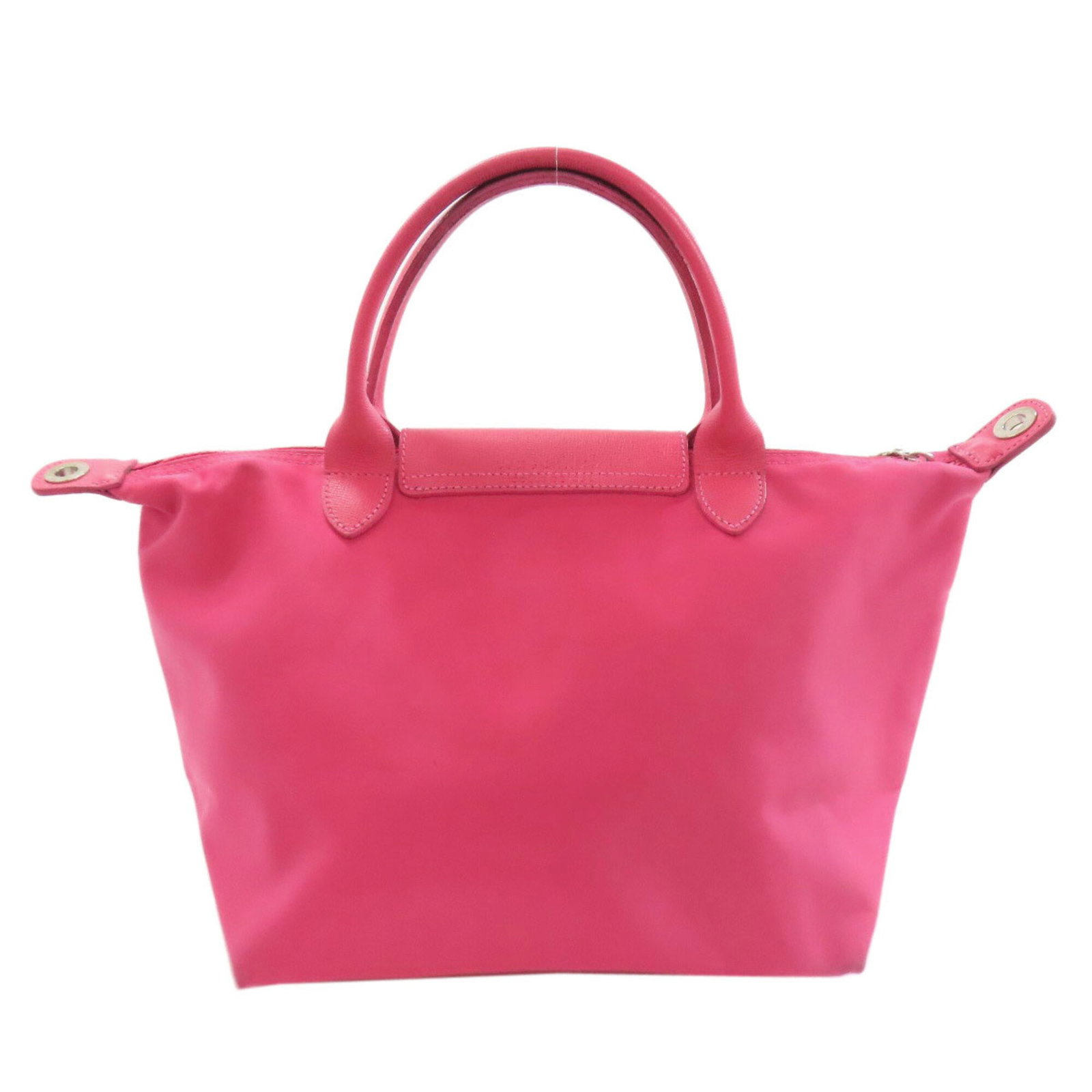 Nylon Longchamp Handbag - 2