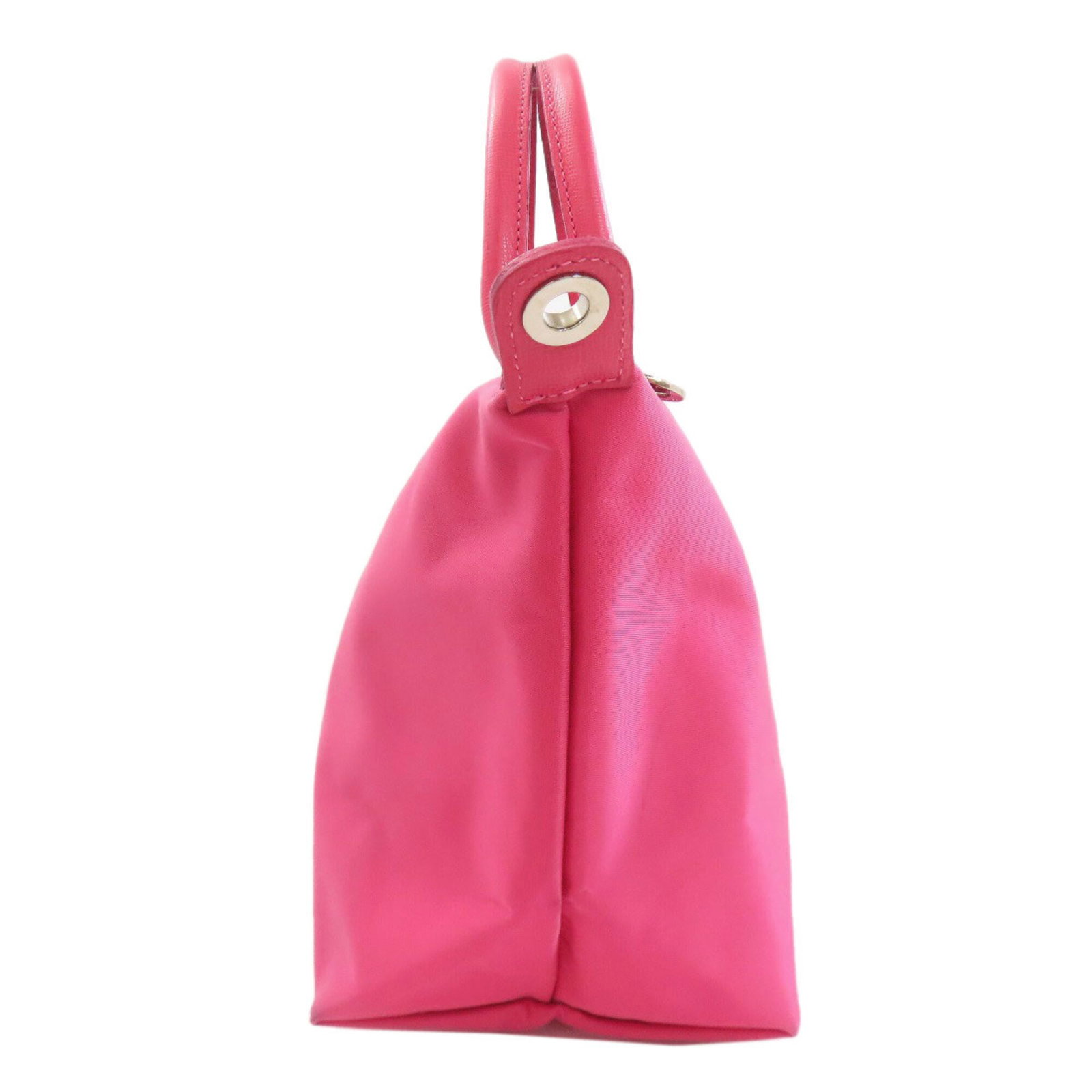 Nylon Longchamp Handbag - 3