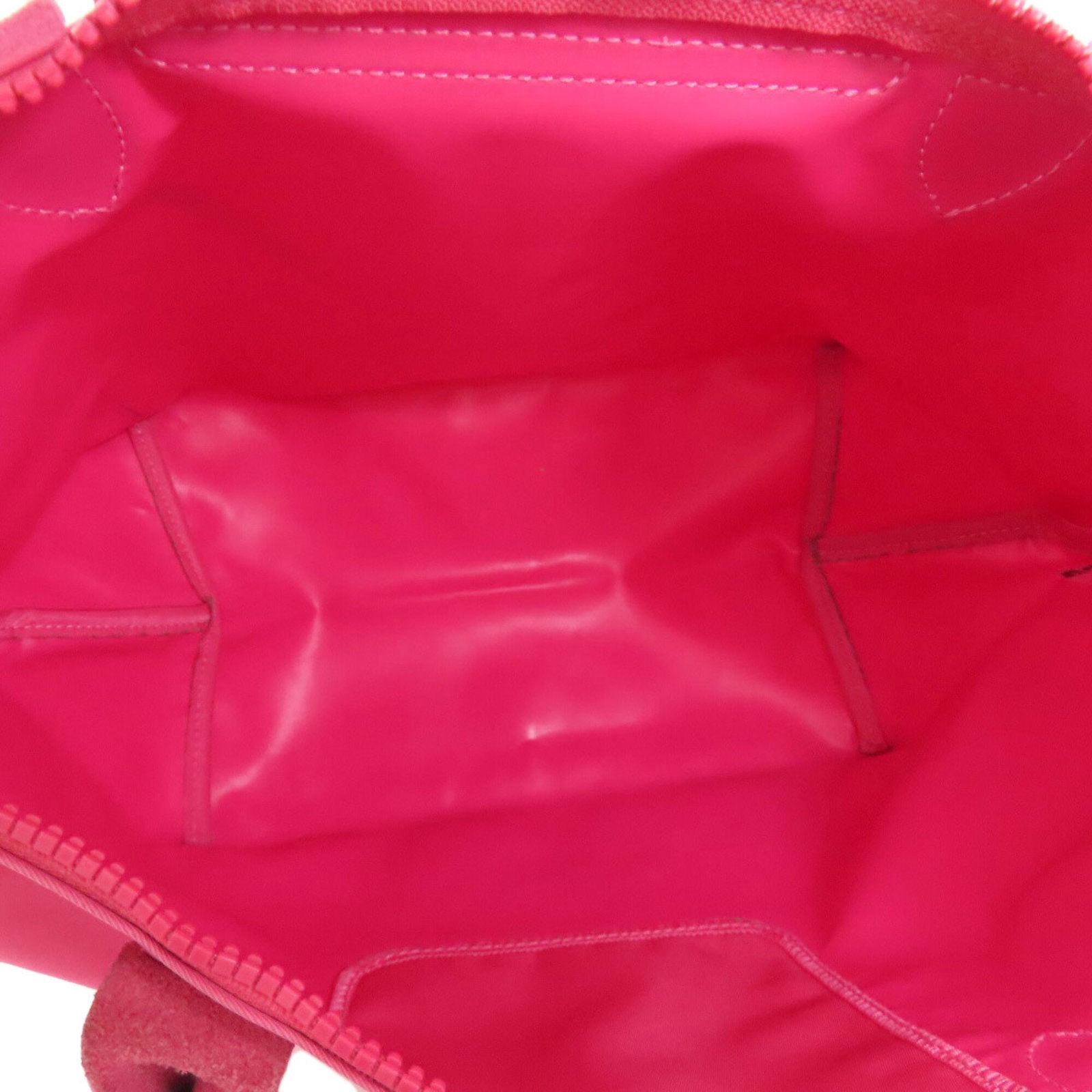 Nylon Longchamp Handbag - 5