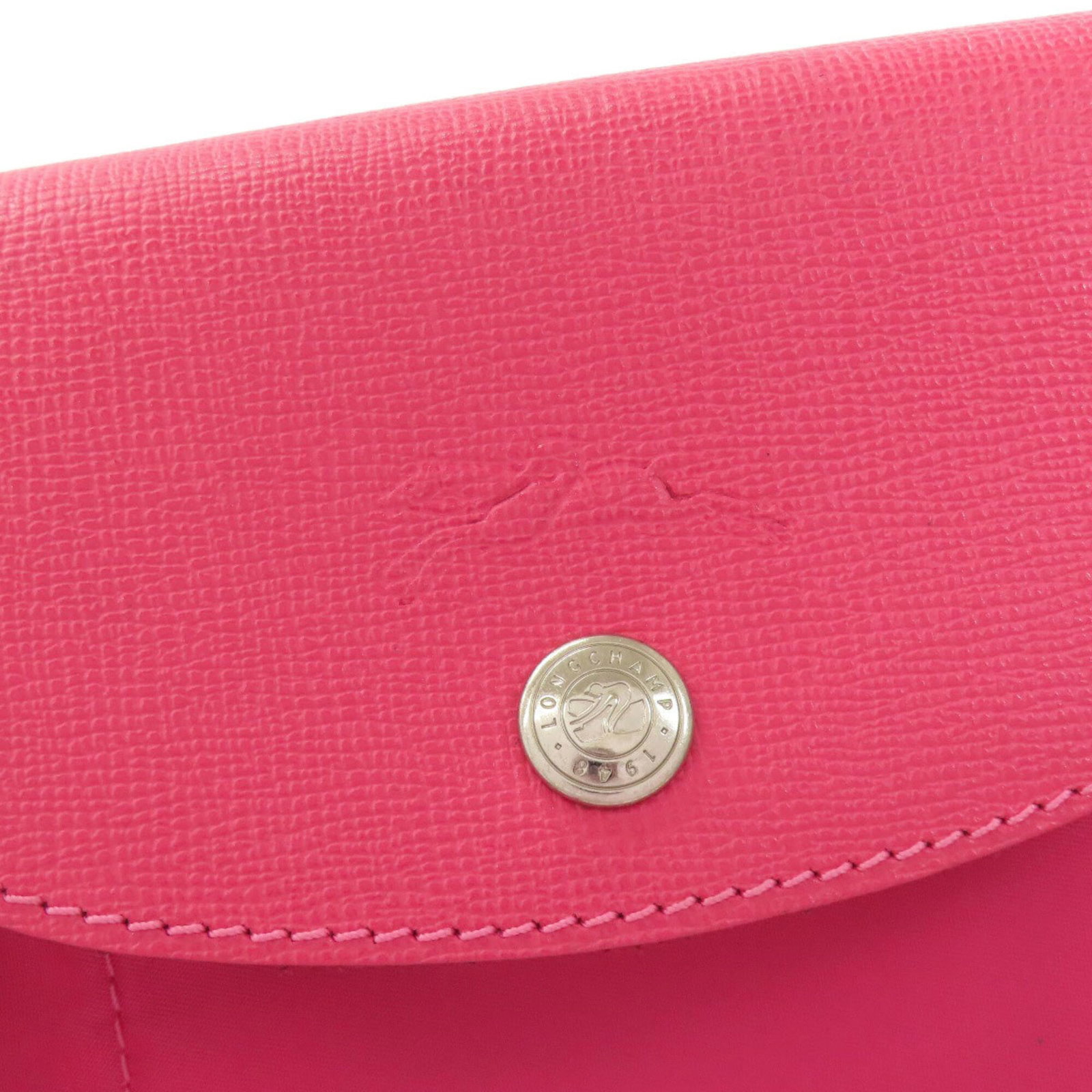 Nylon Longchamp Handbag - 8