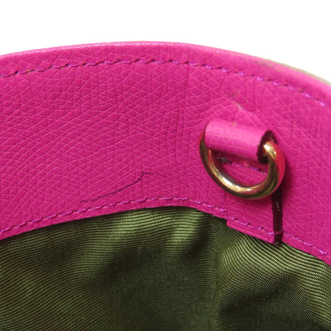 2Way Handbag Leather - 11