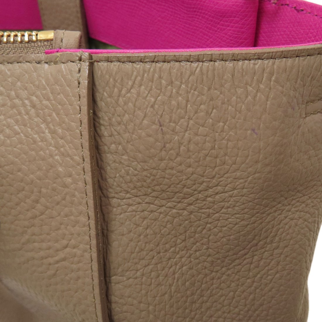 2Way Handbag Leather - 14