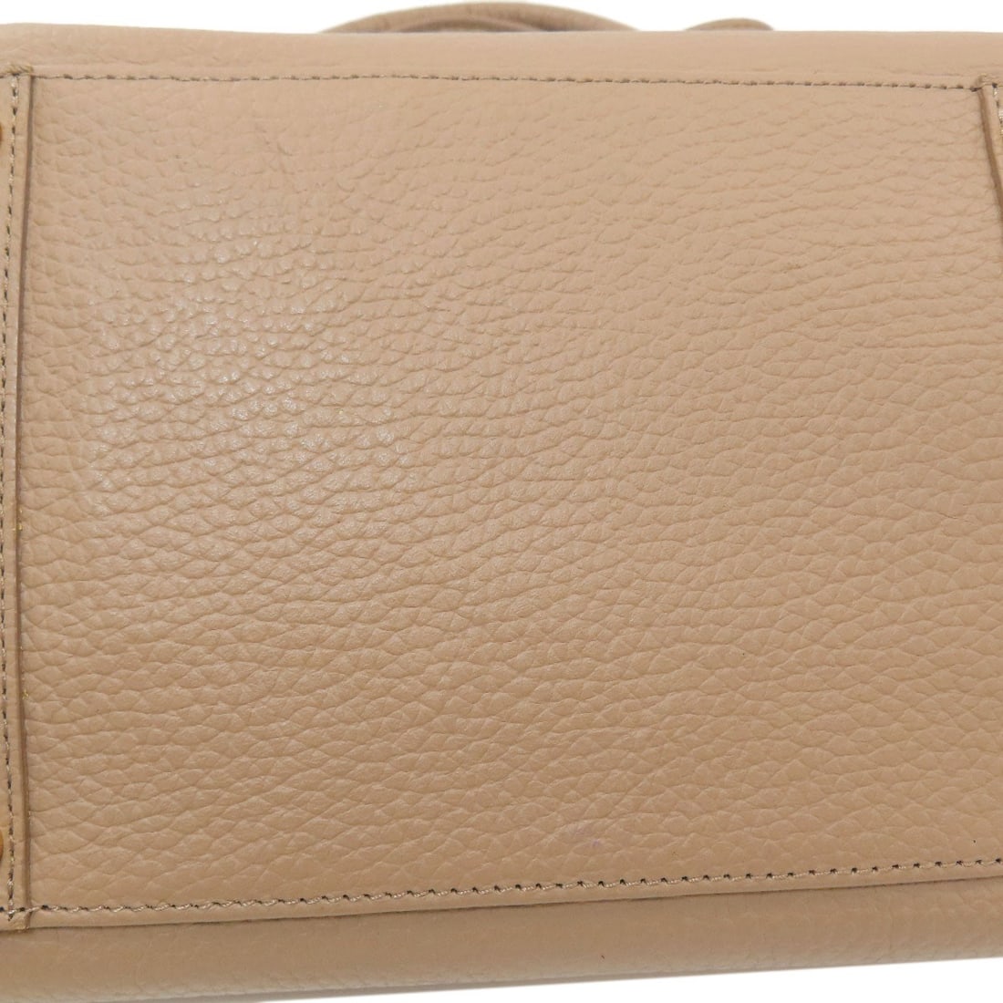 2Way Handbag Leather - 15