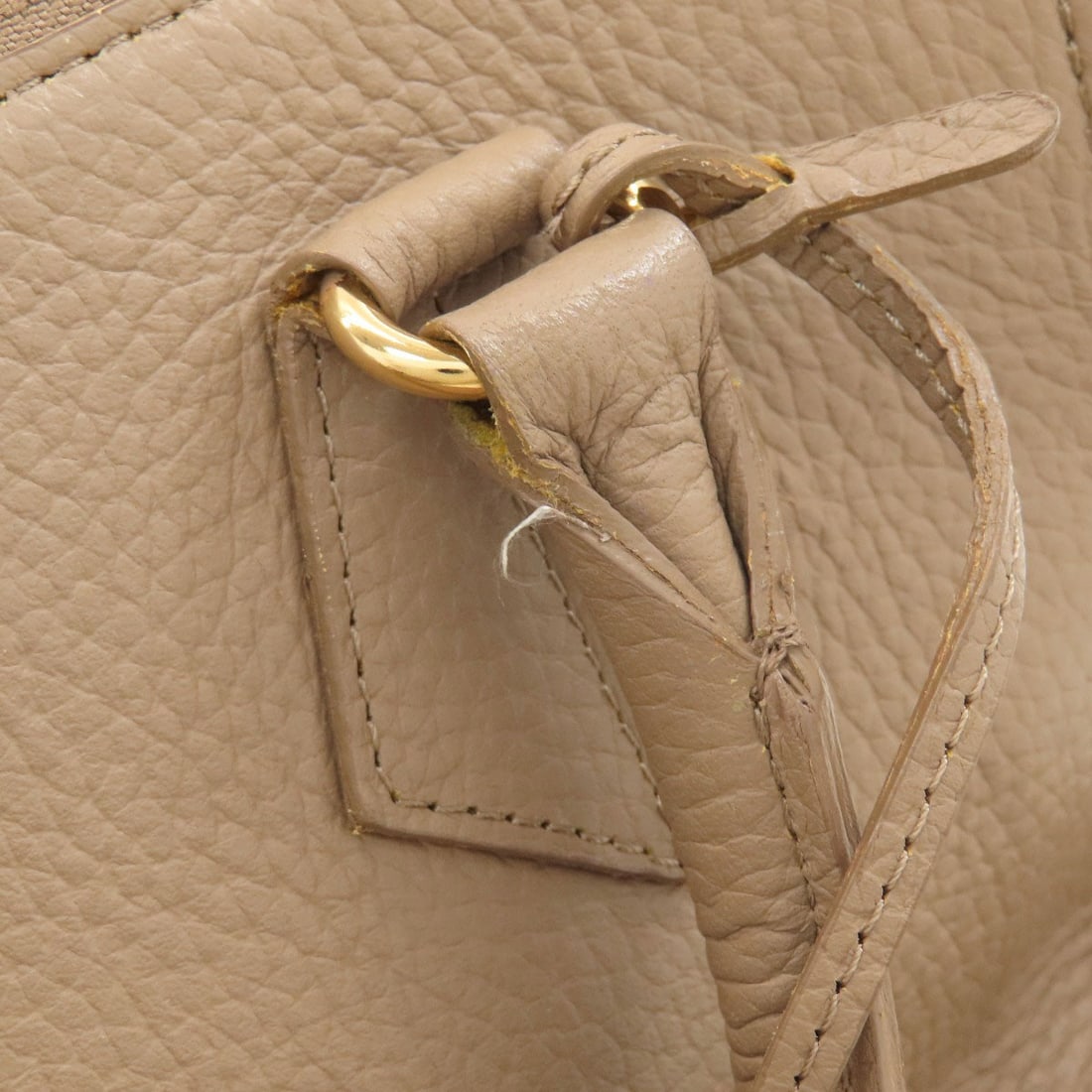 2Way Handbag Leather - 18