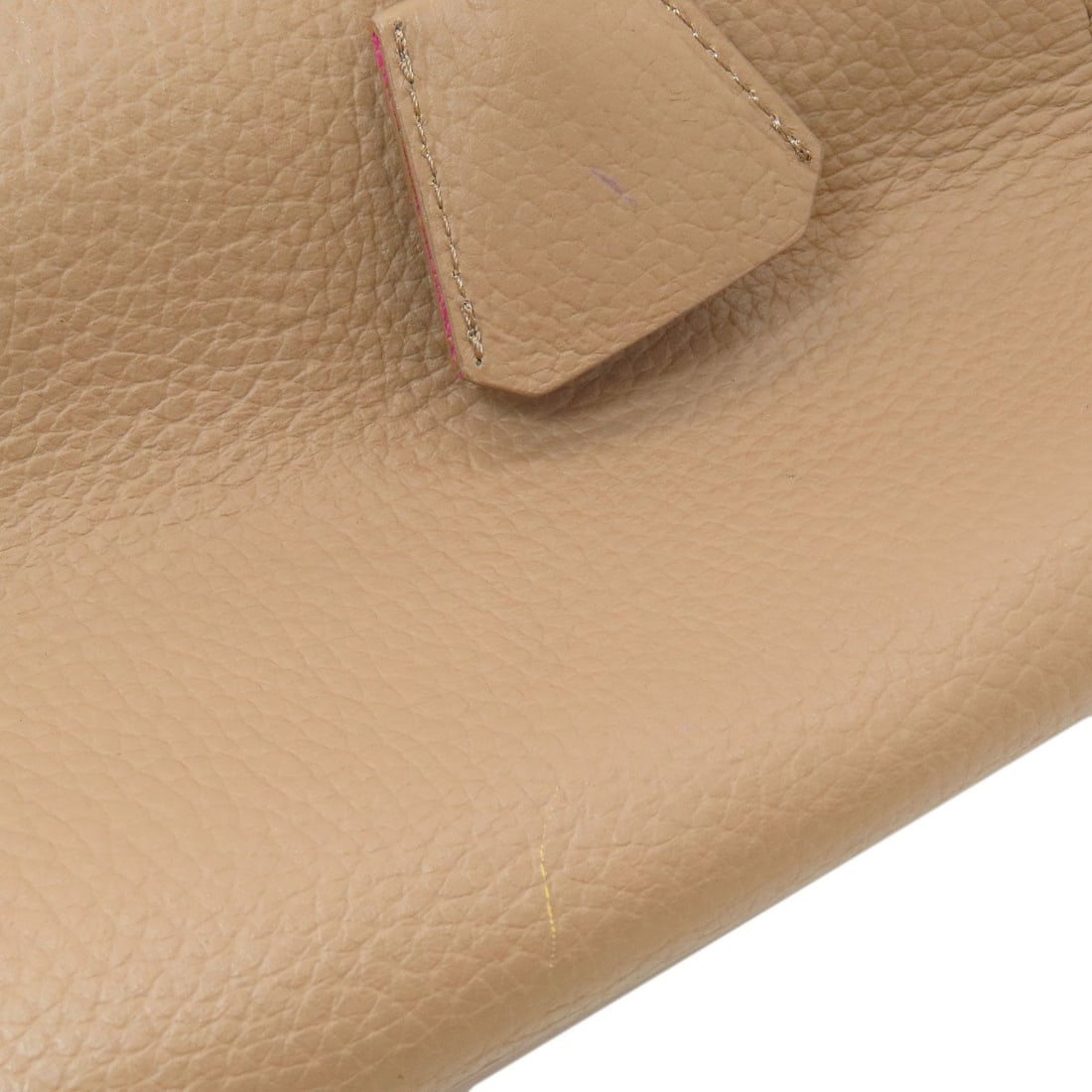 2Way Handbag Leather - 19