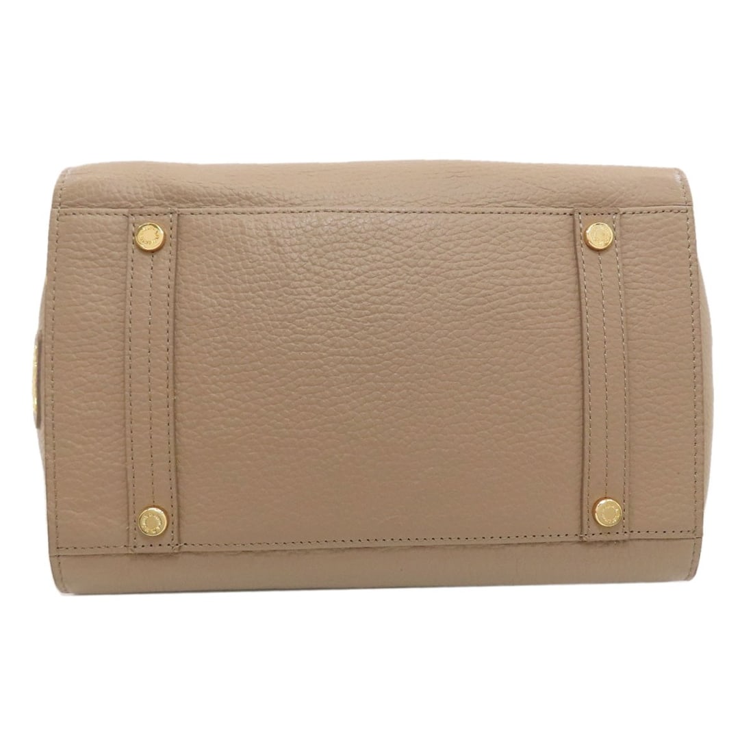 2Way Handbag Leather - 4