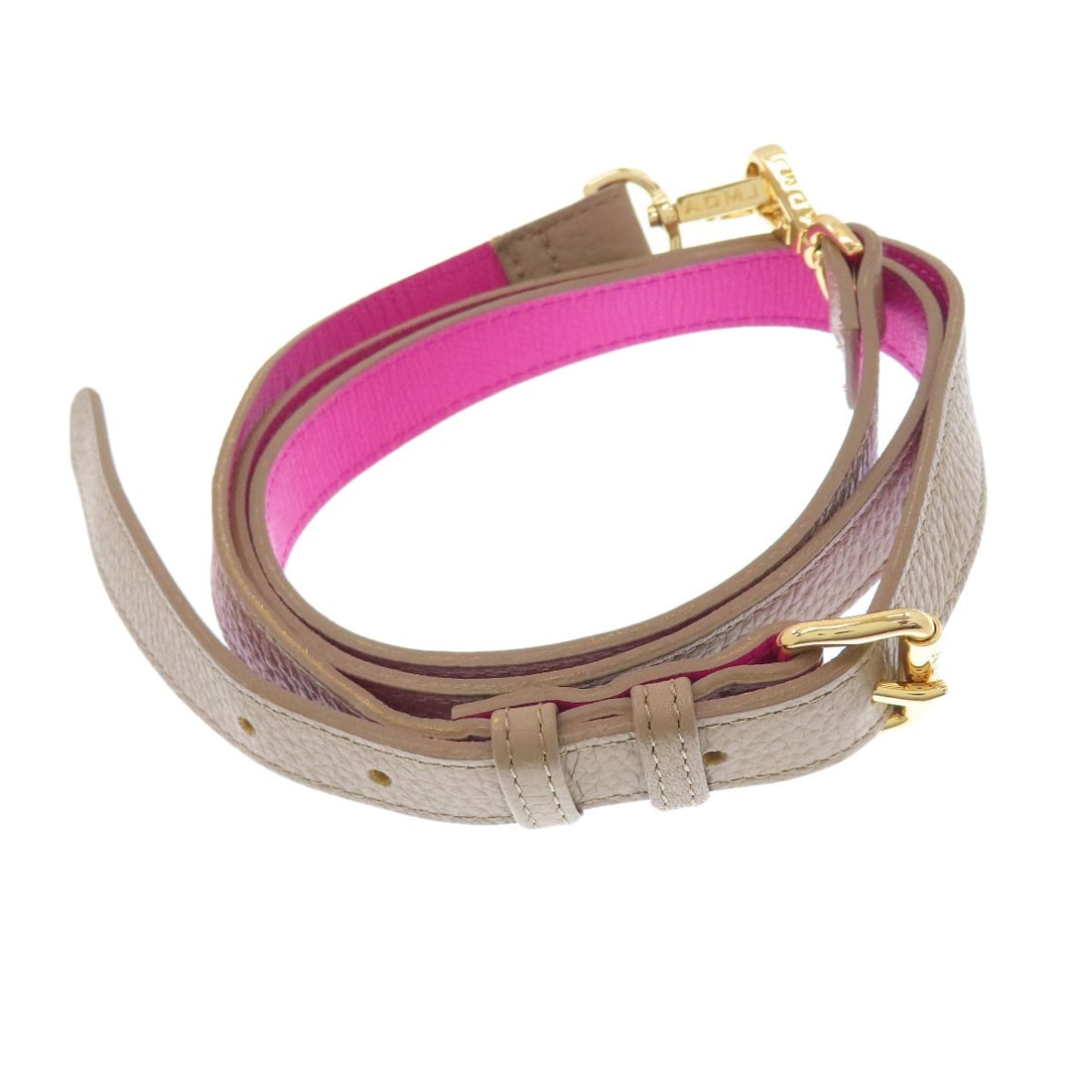 2Way Handbag Leather - 7