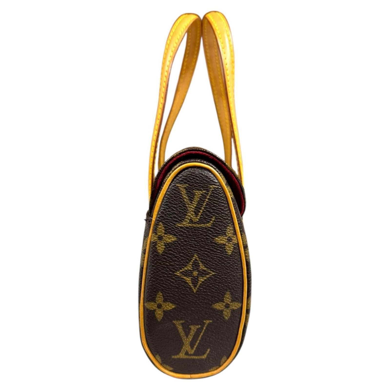 Louis Vuitton Monogram Handbag - 4