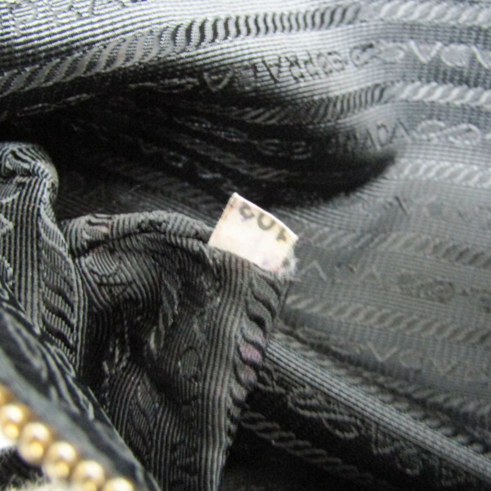 Tote Bag Nylon Prada - 17