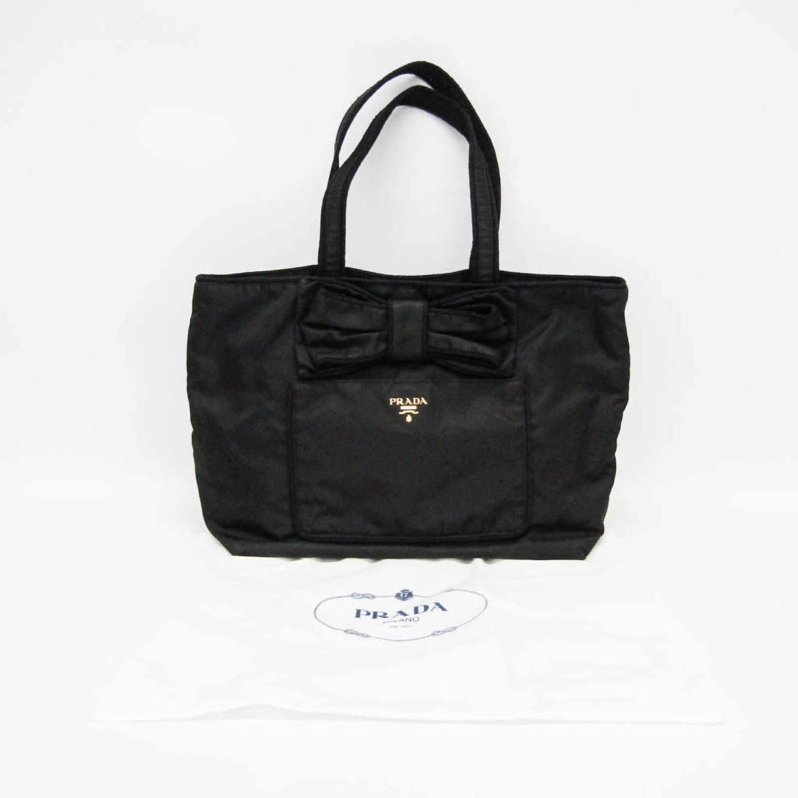 Tote Bag Nylon Prada - 2