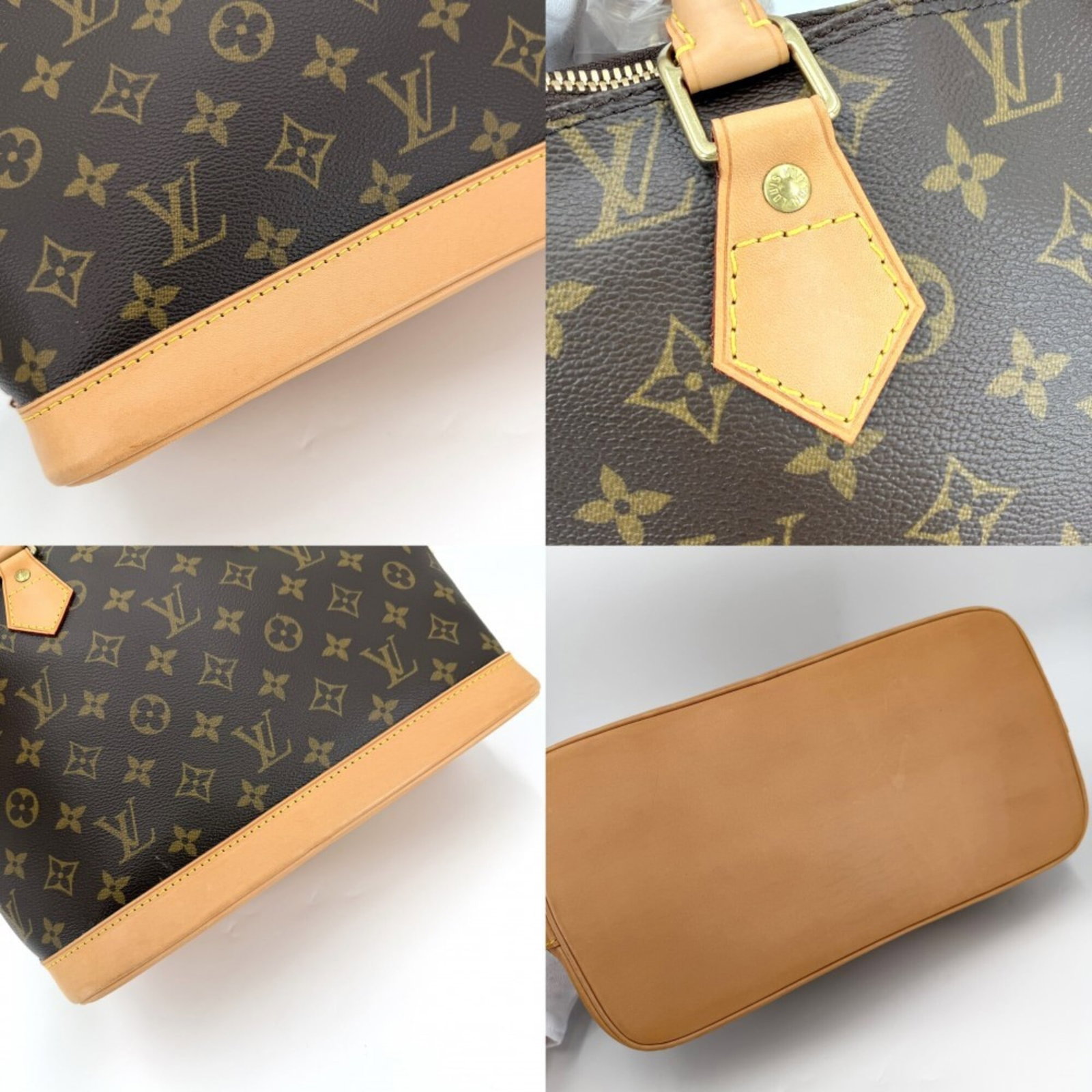 Canvas Monogram Louis Vuitton - 5