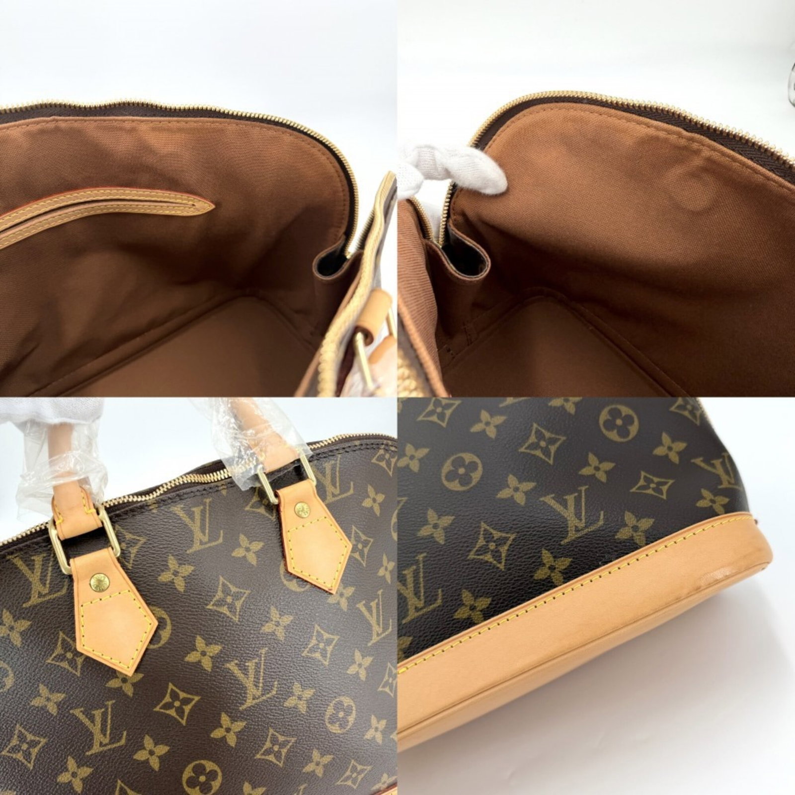 Canvas Monogram Louis Vuitton - 6