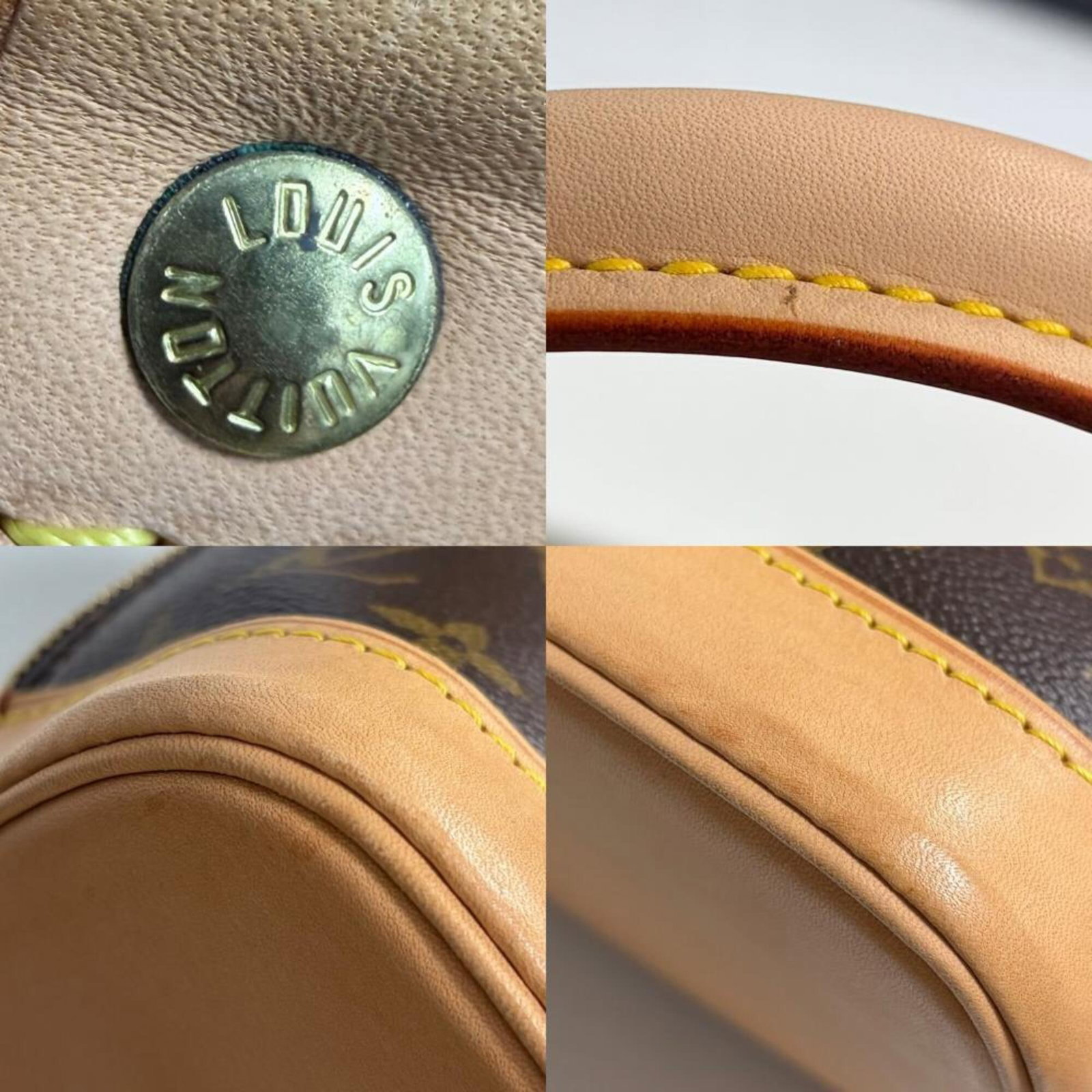 Canvas Monogram Louis Vuitton - 7