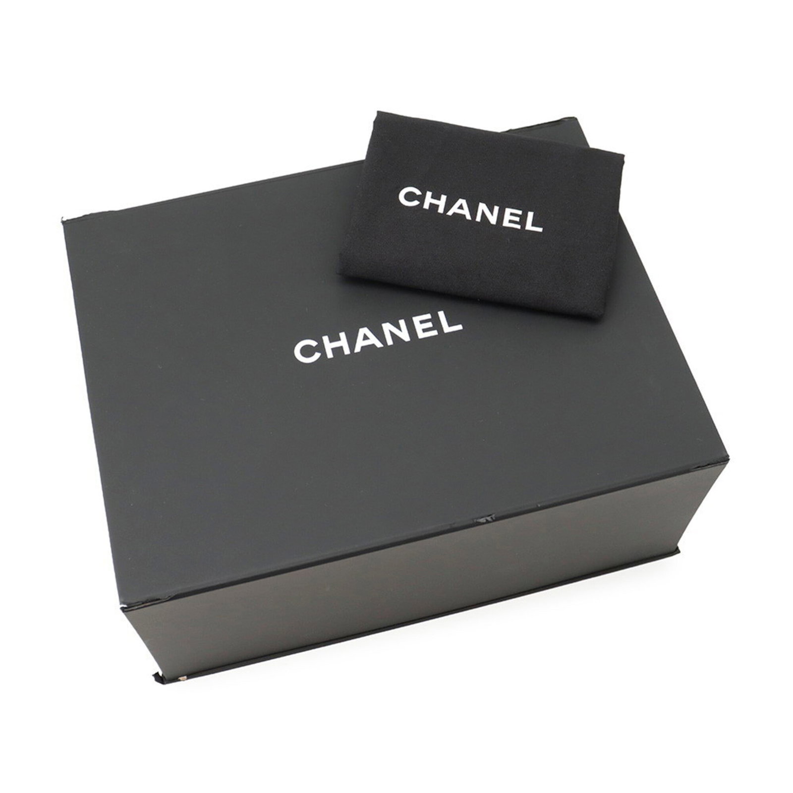 Calfskin Grained Chanel Backpack - 17