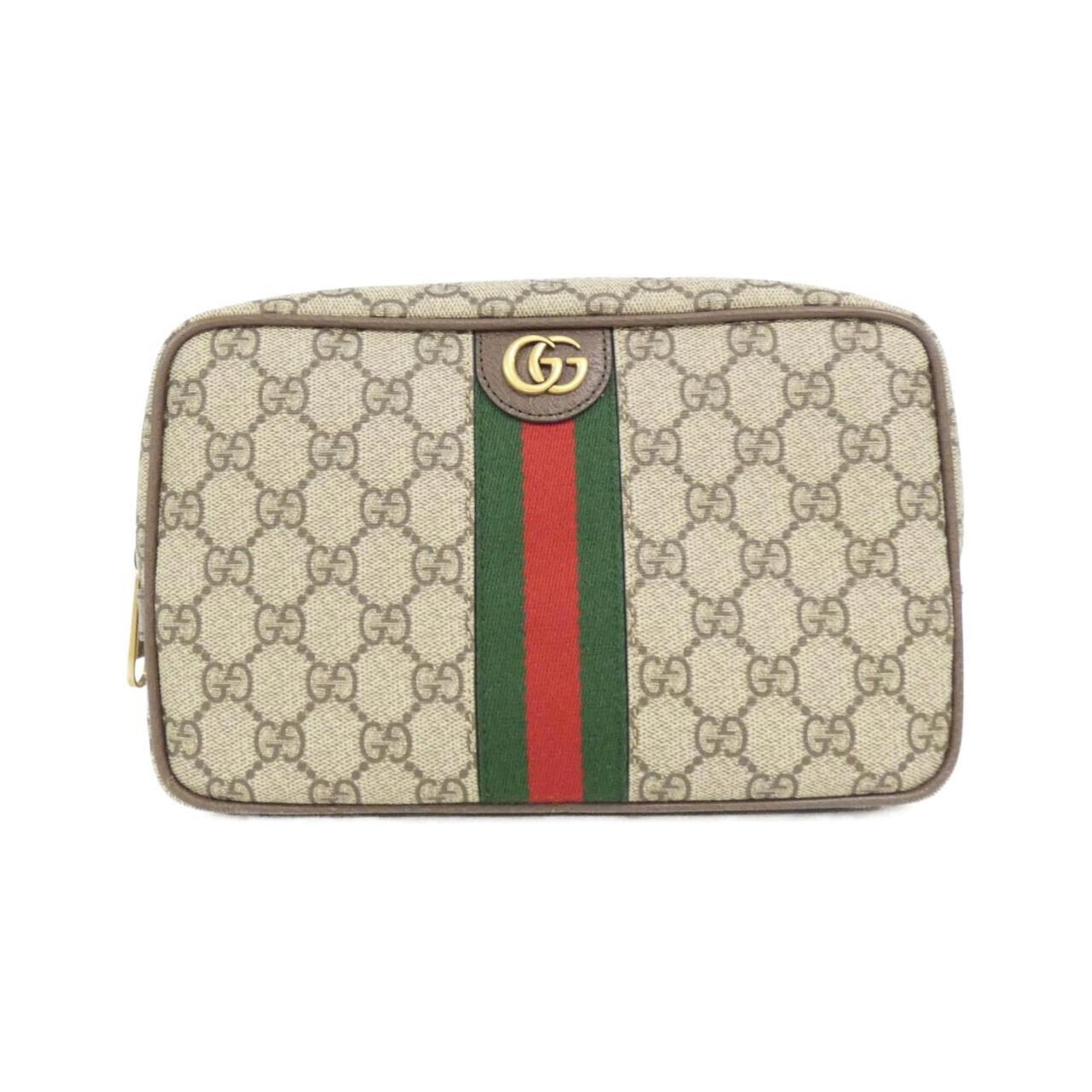 Gucci Handbag Pouch Supreme Gg Canvas: Gucci Handbag Pouch Supreme Gg Canvas Gucci Handbag Pouch Supreme Gg Canvas is a stylish and versatile accessory made from high-quality GG Supreme canvas. Measuring 14cm x 23cm x 6cm, this pouch featu