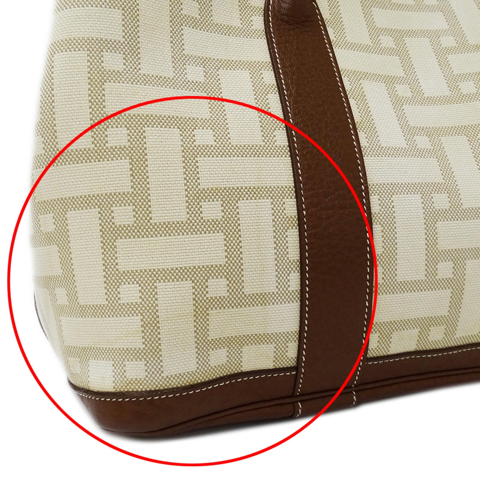 Handbag Hermes Tote - 10
