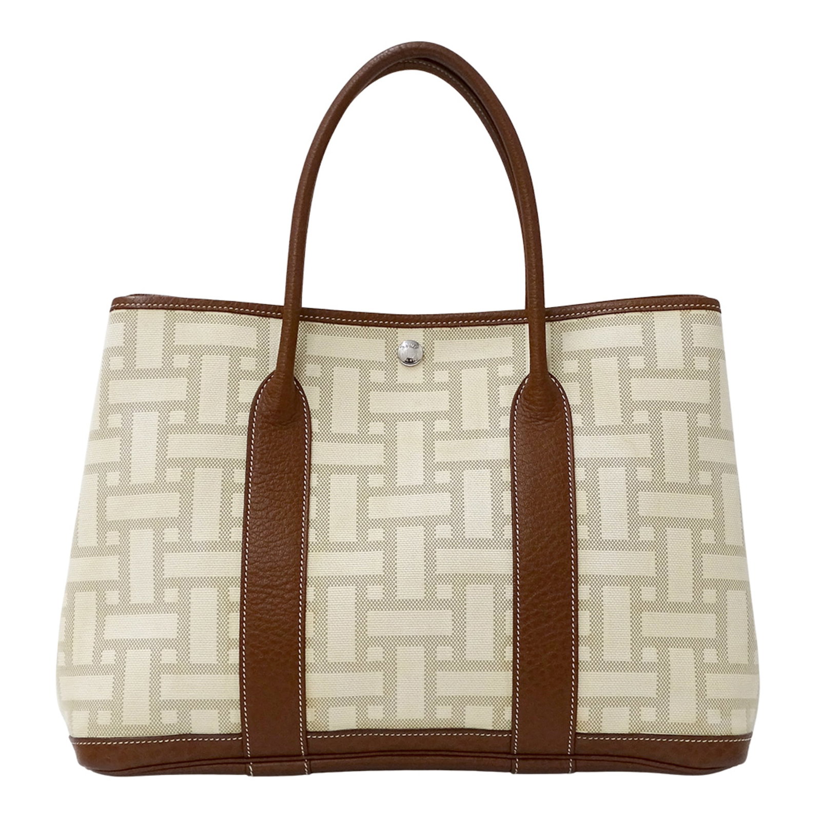 Handbag Hermes Tote - 2