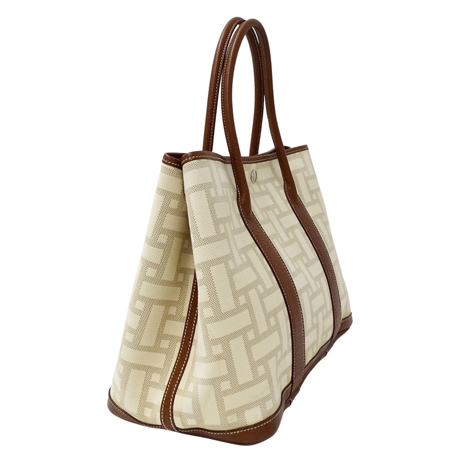 Handbag Hermes Tote - 4