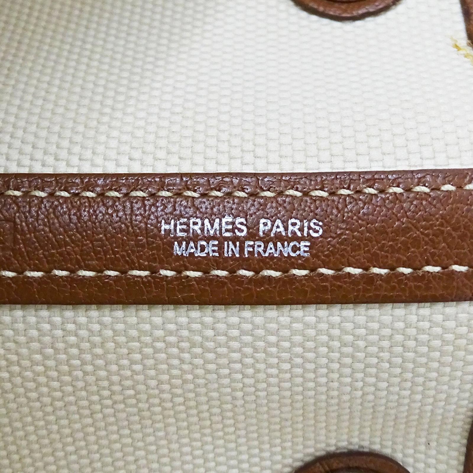 Handbag Hermes Tote - 6
