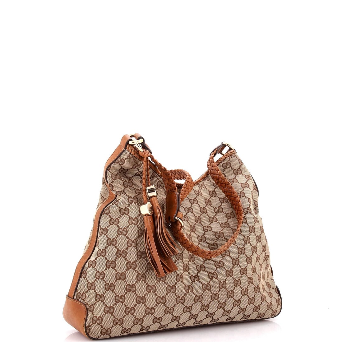 Medium canvas GG hobo Marrakech - 2