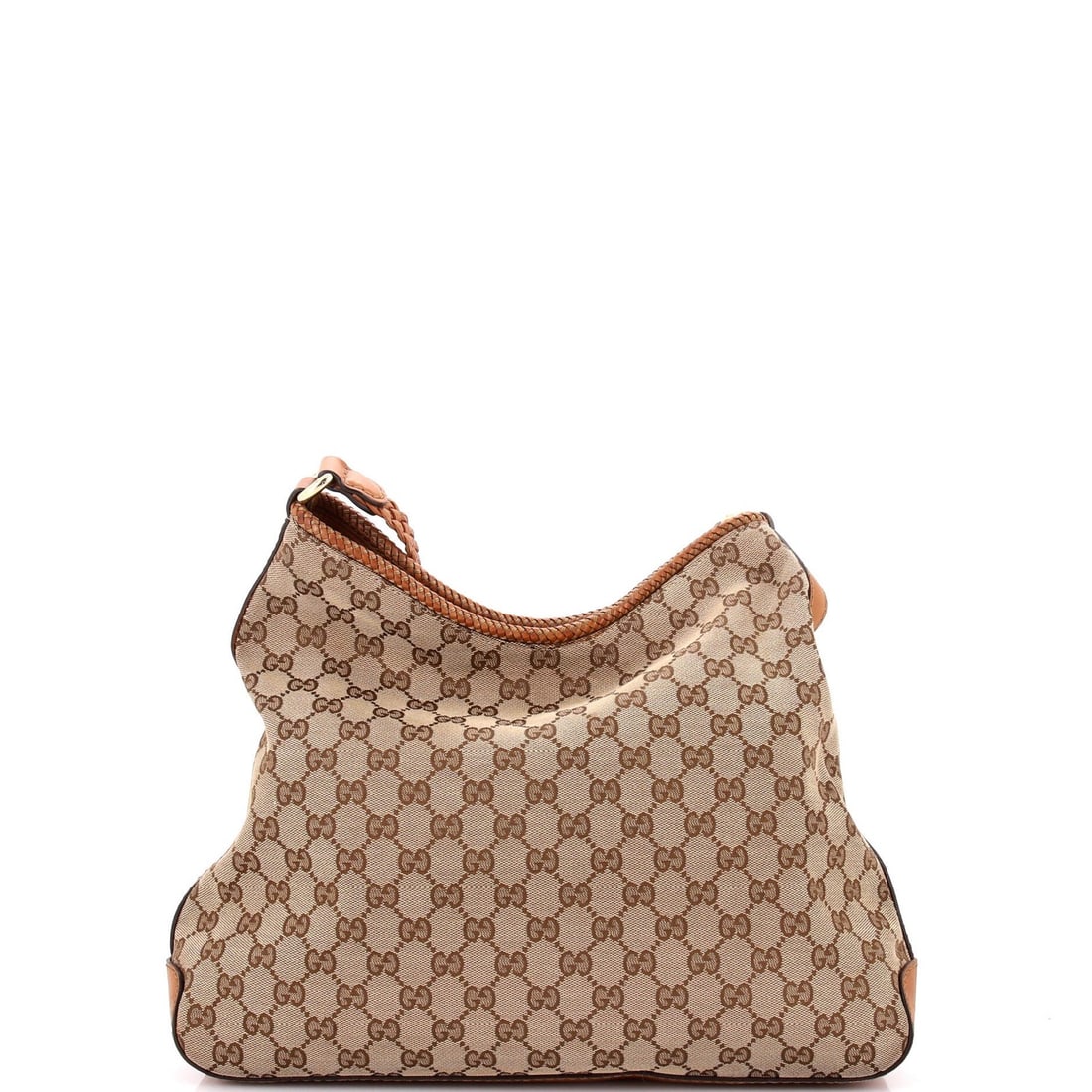 Medium canvas GG hobo Marrakech - 3