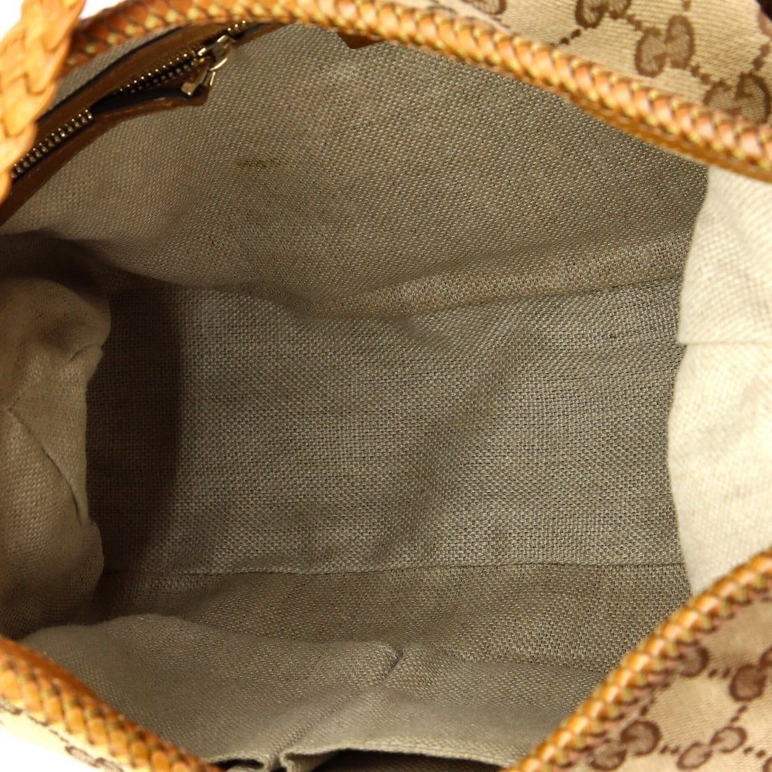Medium canvas GG hobo Marrakech - 5