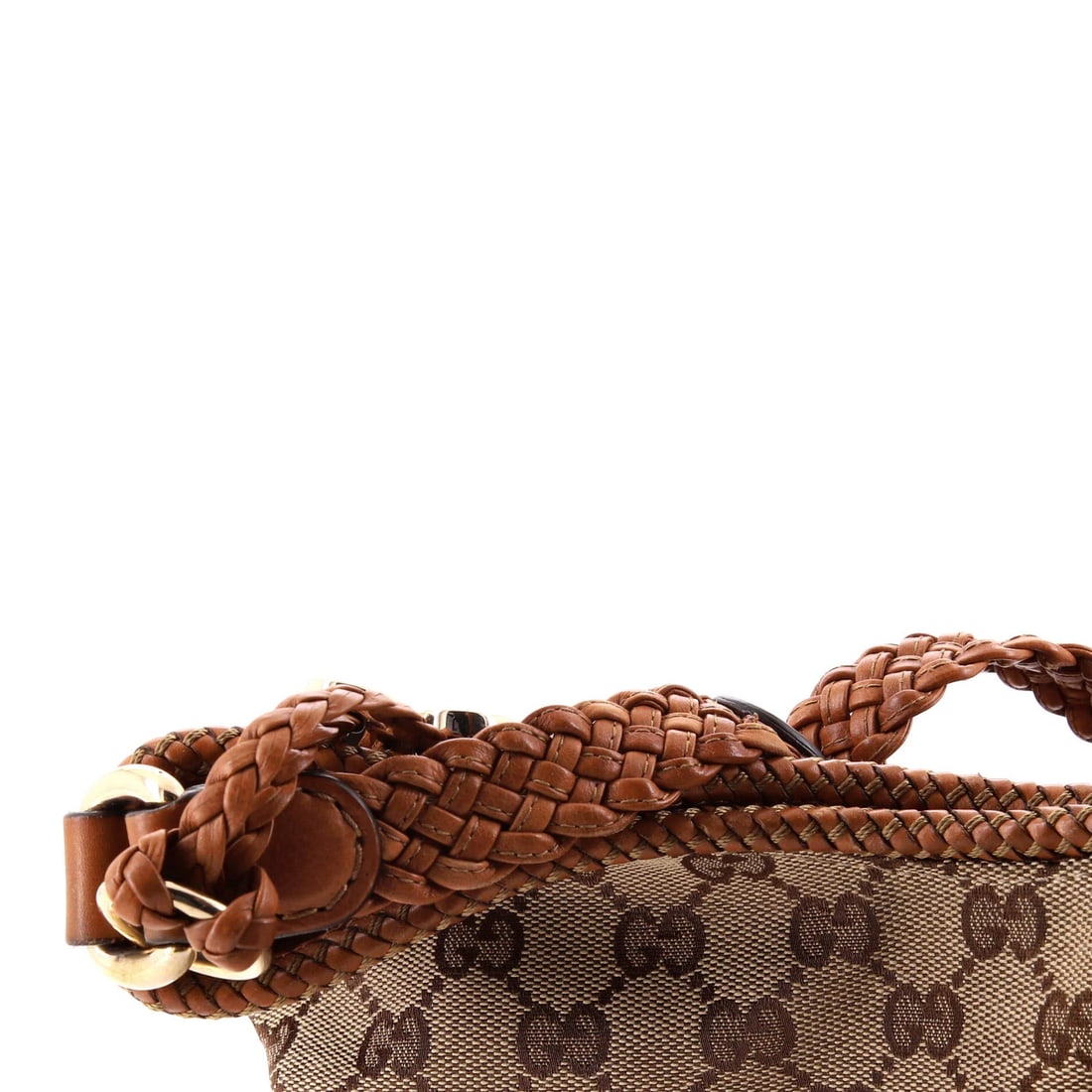 Medium canvas GG hobo Marrakech - 7