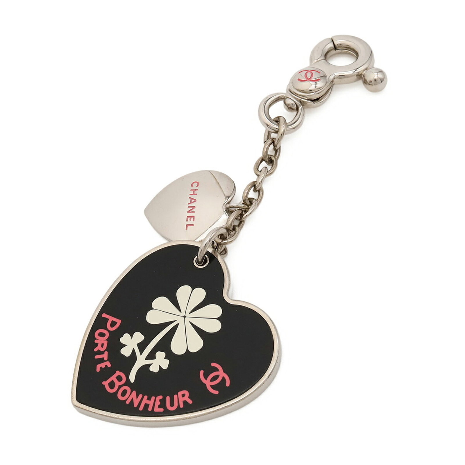 Keyring Metal Chanel - 2