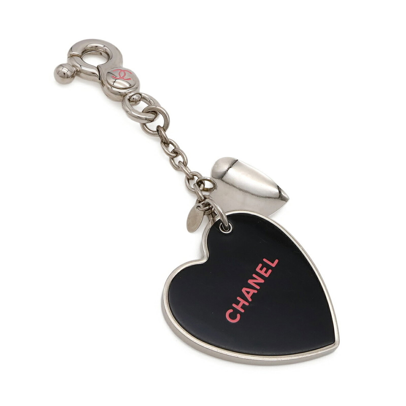 Keyring Metal Chanel - 3
