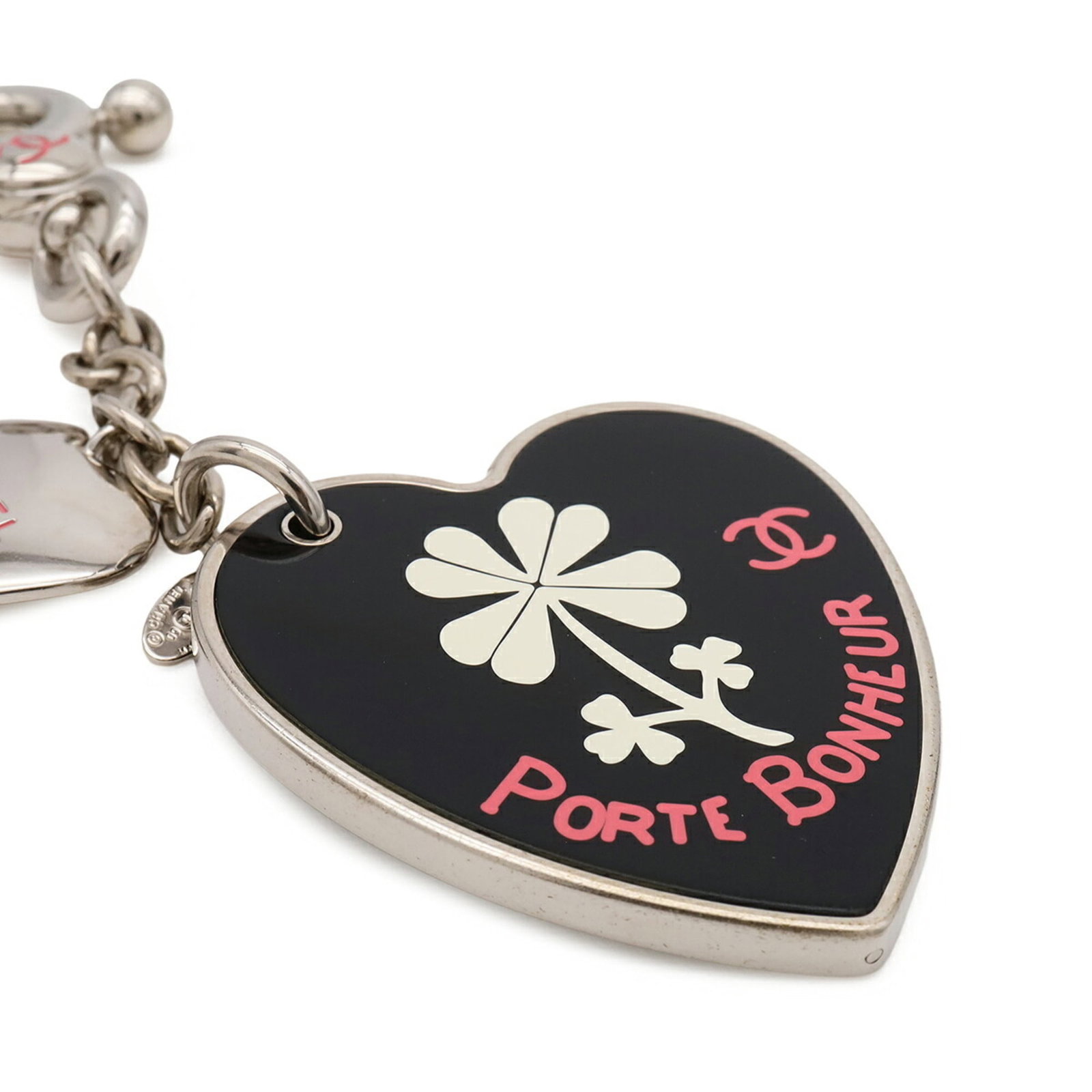 Keyring Metal Chanel - 4
