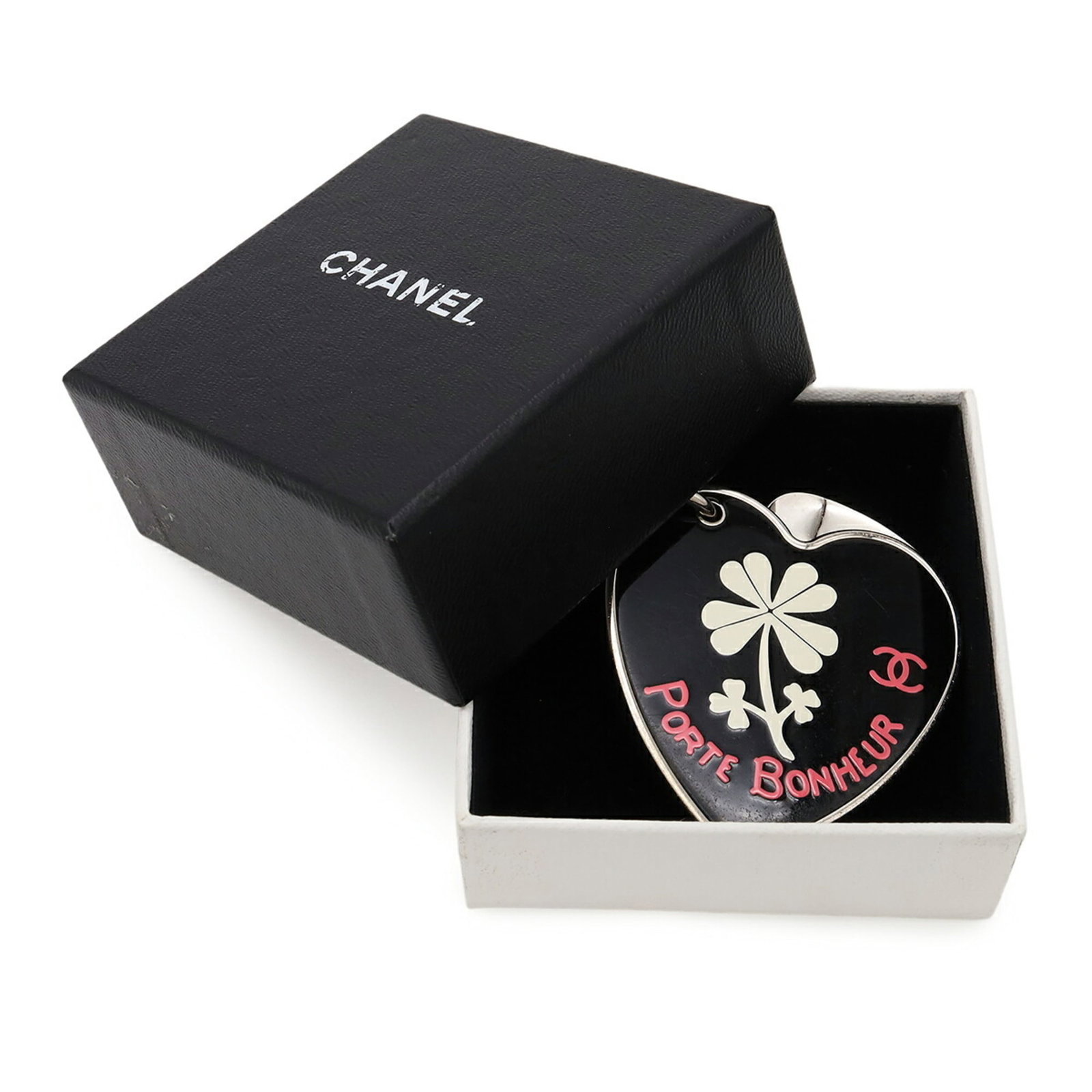 Keyring Metal Chanel - 7
