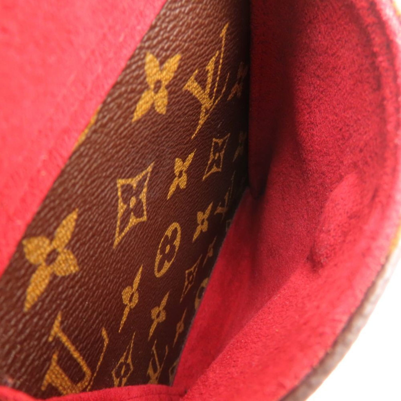 Shoulder Bag Monogram Louis Vuitton - 12