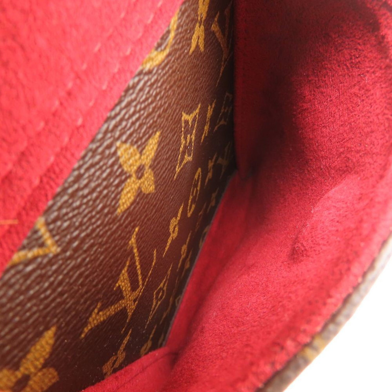 Shoulder Bag Monogram Louis Vuitton - 13