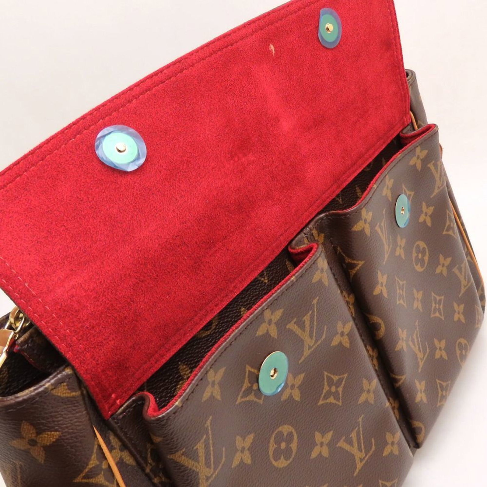 Shoulder Bag Monogram Louis Vuitton - 7