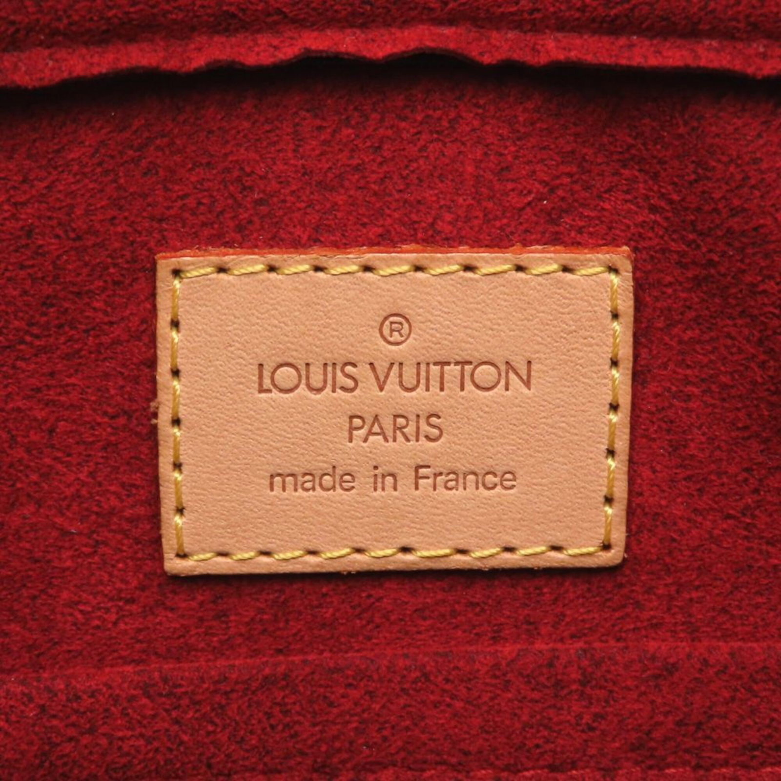 Shoulder Bag Monogram Louis Vuitton - 9