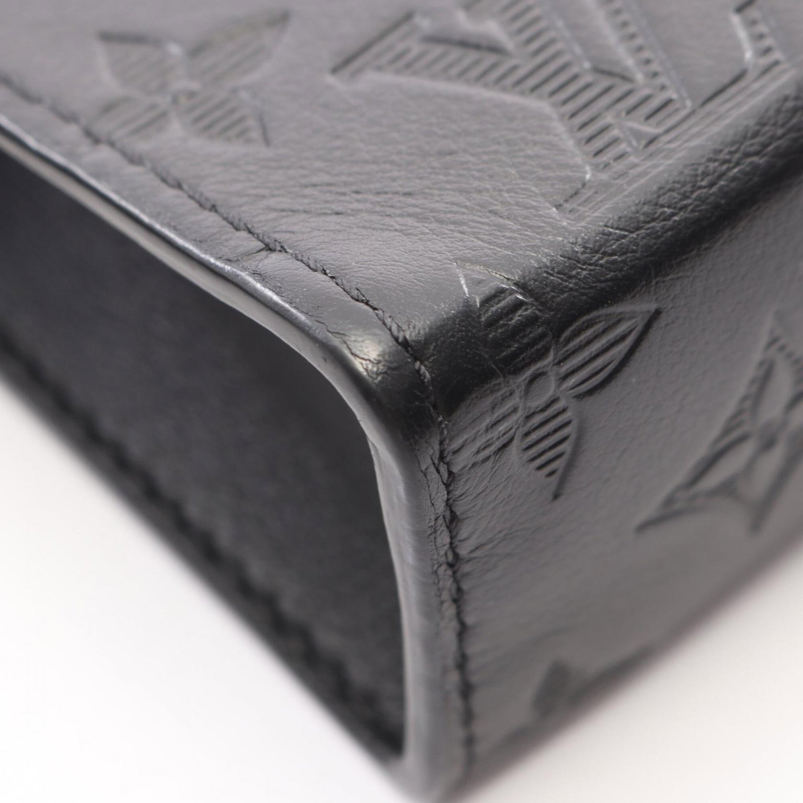 Shadow Monogram Shoulder Bag Louis Vuitton - 5