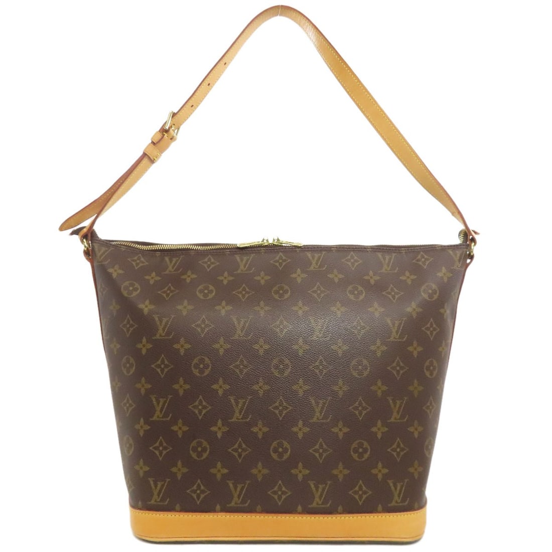 M47275 Monogram Tote Bag Collaboration Louis Vuitton Sharon Stone Amfarsley: M47275 Monogram Tote Bag Collaboration Louis Vuitton Sharon Stone Amfarsley Item Specifics: Brand: LOUIS VUITTON Style: Tote Bag Color: Brown Type: Tote Bag Exterior Color: Brown Exterior Material: