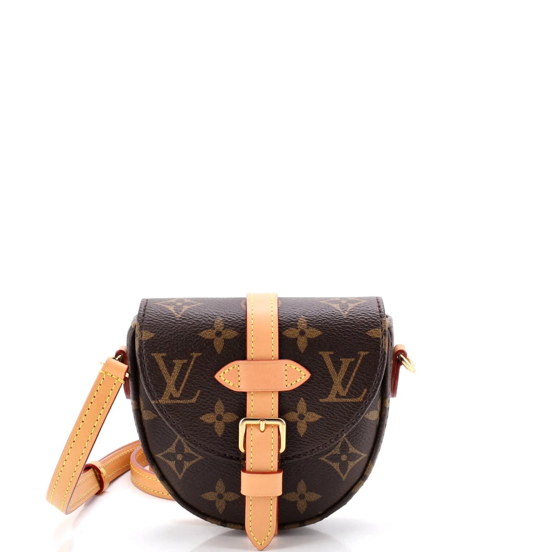 Handbag Monogram Canvas Louis Vuitton NM Chantilly: Handbag Monogram Canvas Louis Vuitton NM Chantilly Canvas Coated Louis Vuitton NM Chantilly Monogram Bag in Brown. This cross body bag features a classic Chantilly design and iconic monogram pattern,