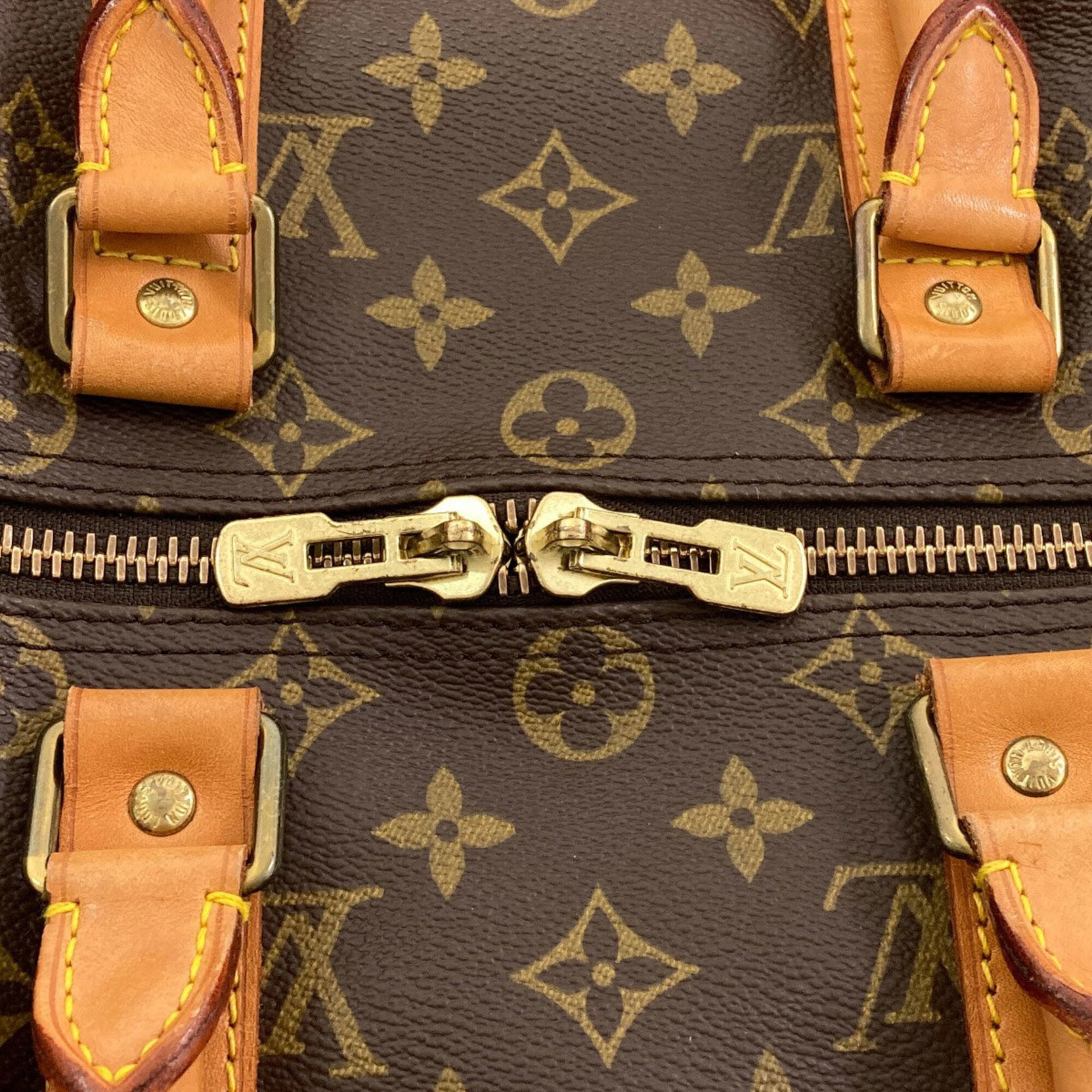 Louis Vuitton Monogram Handbag - 12