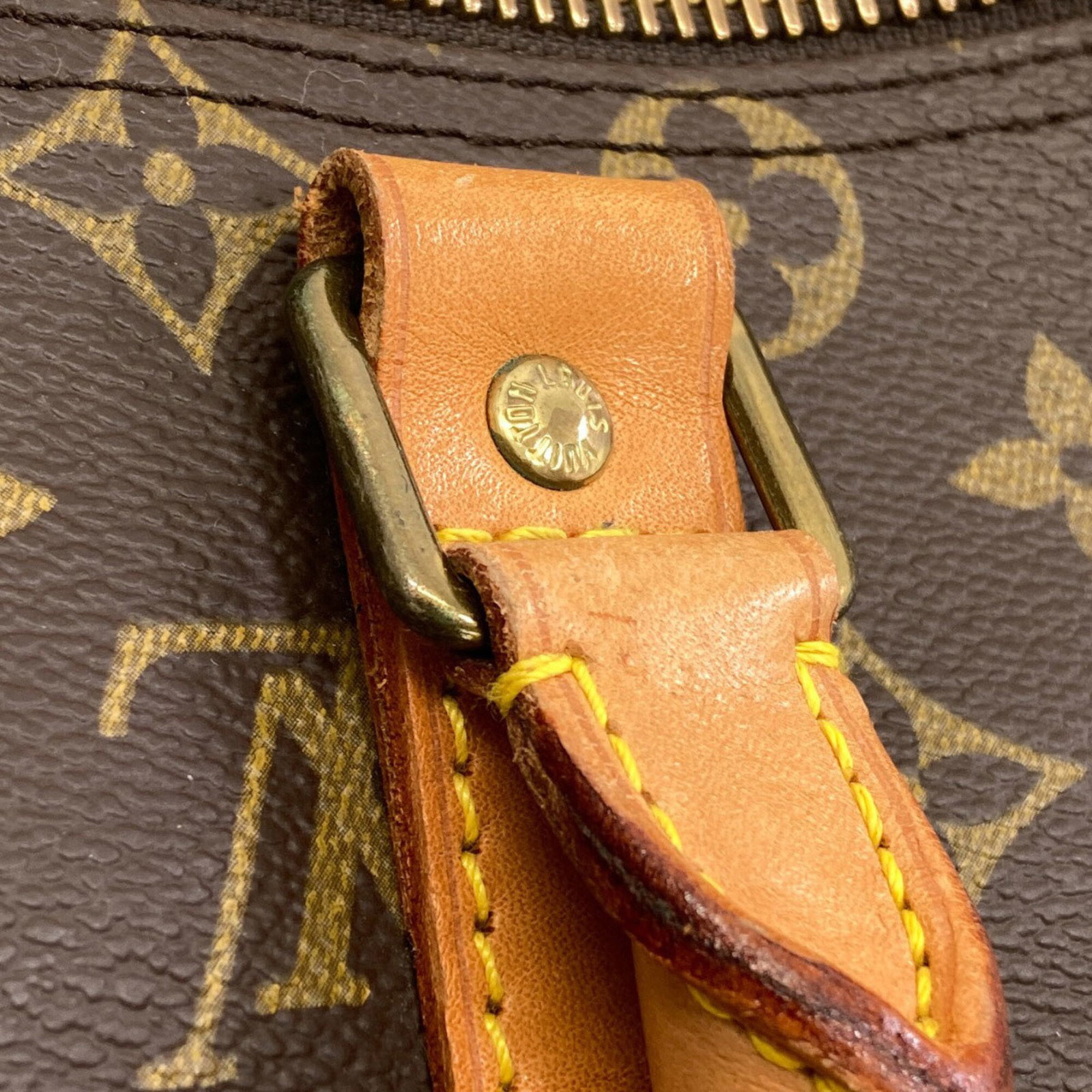 Louis Vuitton Monogram Handbag - 17