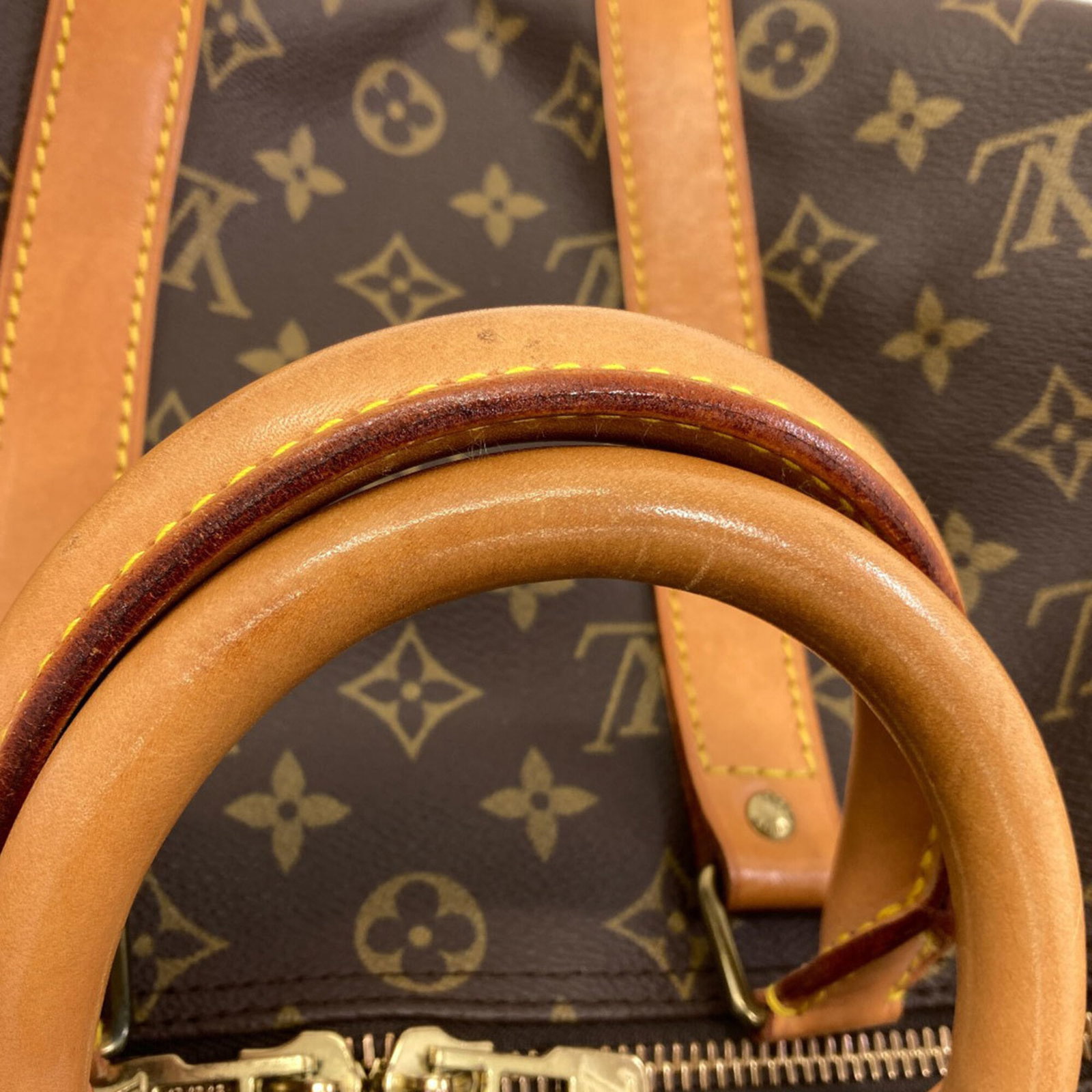 Louis Vuitton Monogram Handbag - 18