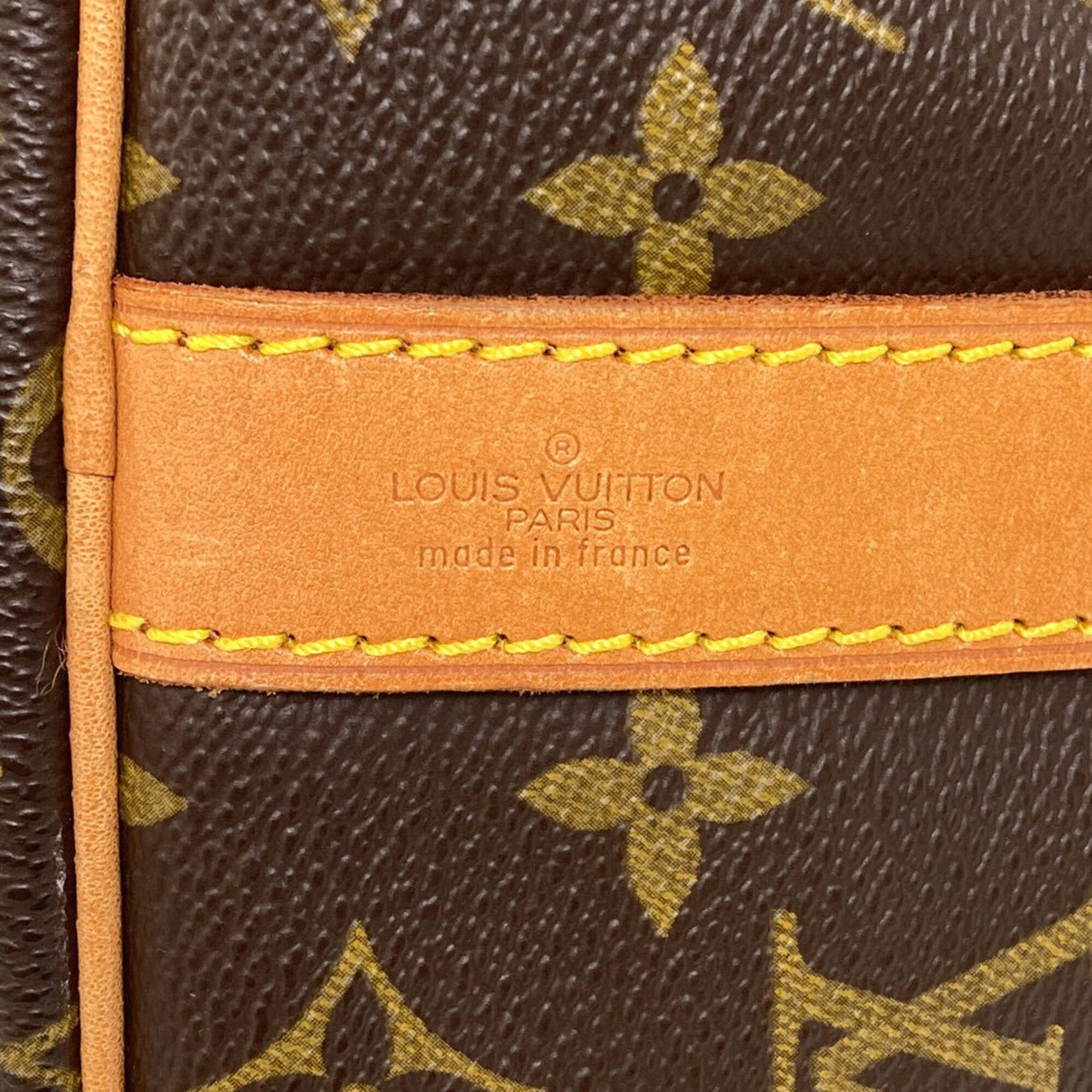 Louis Vuitton Monogram Handbag - 6