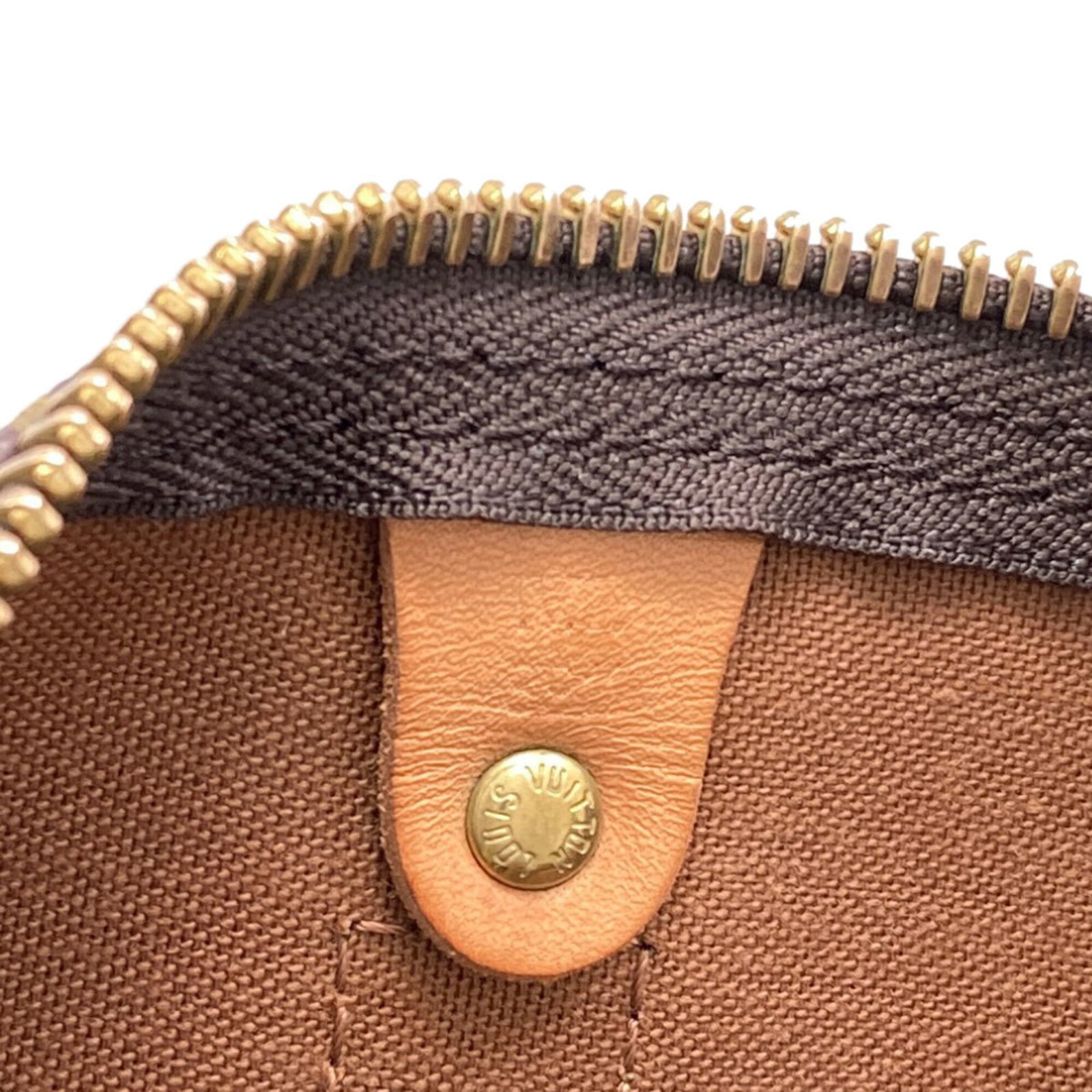 Louis Vuitton Monogram Handbag - 7
