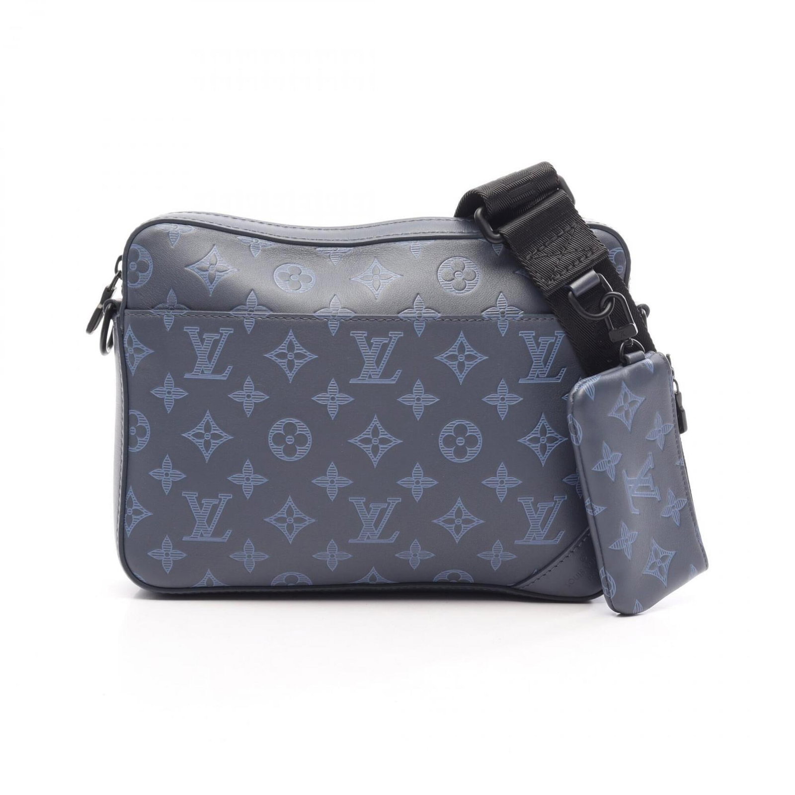 Shadow Monogram Shoulder Bag Louis Vuitton (1 of 11)