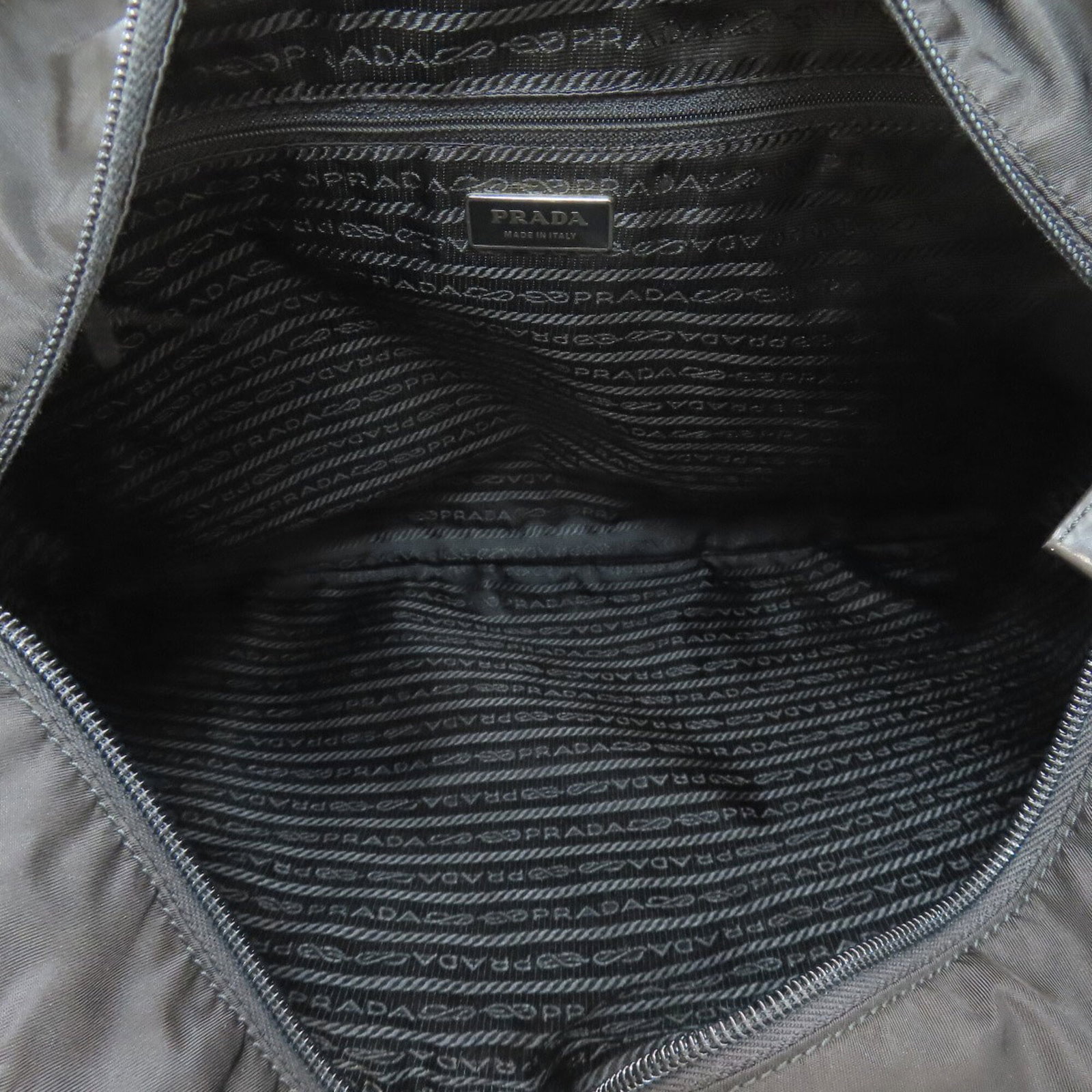 Shoulder Bag Nylon - 5