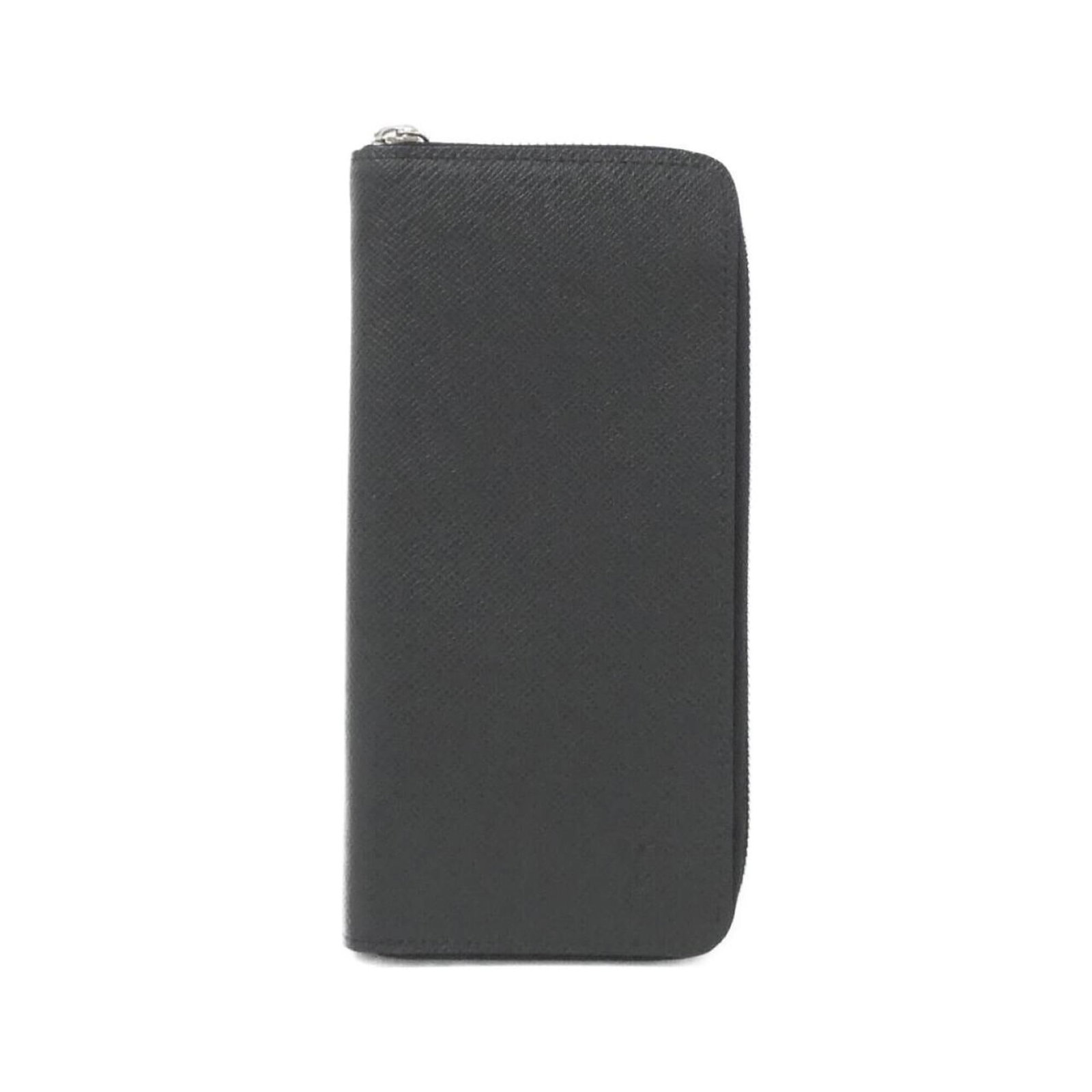 Leather Wallet Bi Fold Louis Vuitton: Leather Wallet Bi Fold Louis Vuitton The Louis Vuitton bi-fold wallet is crafted from high-quality calfskin leather, featuring a sleek black design. Measuring 20cm x 10cm x 2cm, this long wallet is a 