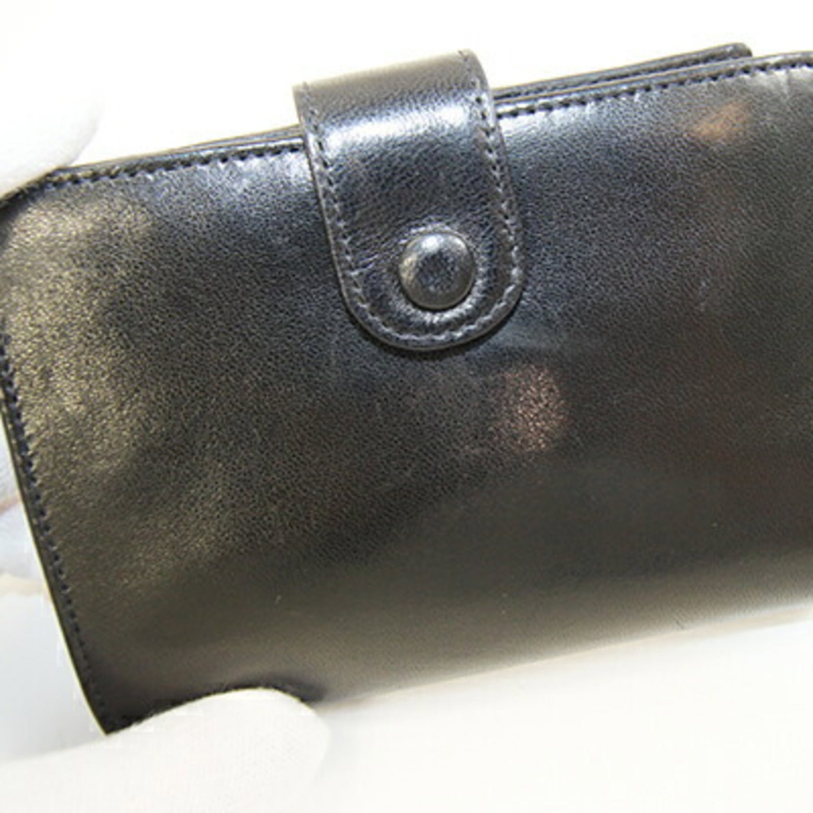 Chanel Wallet (Bi-Fold) Leather - 5