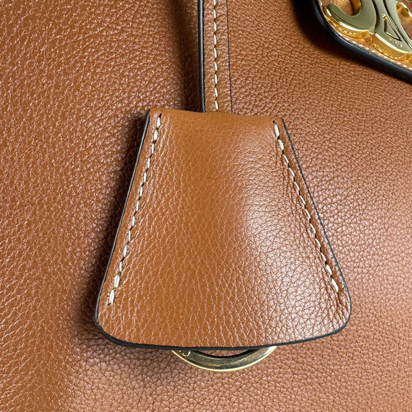 Celine Handbag Leather - 11