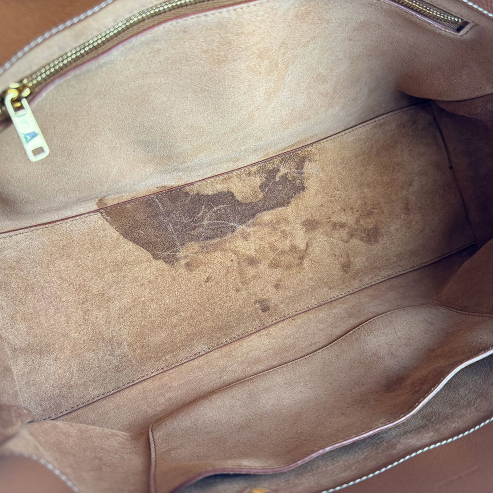 Celine Handbag Leather - 12