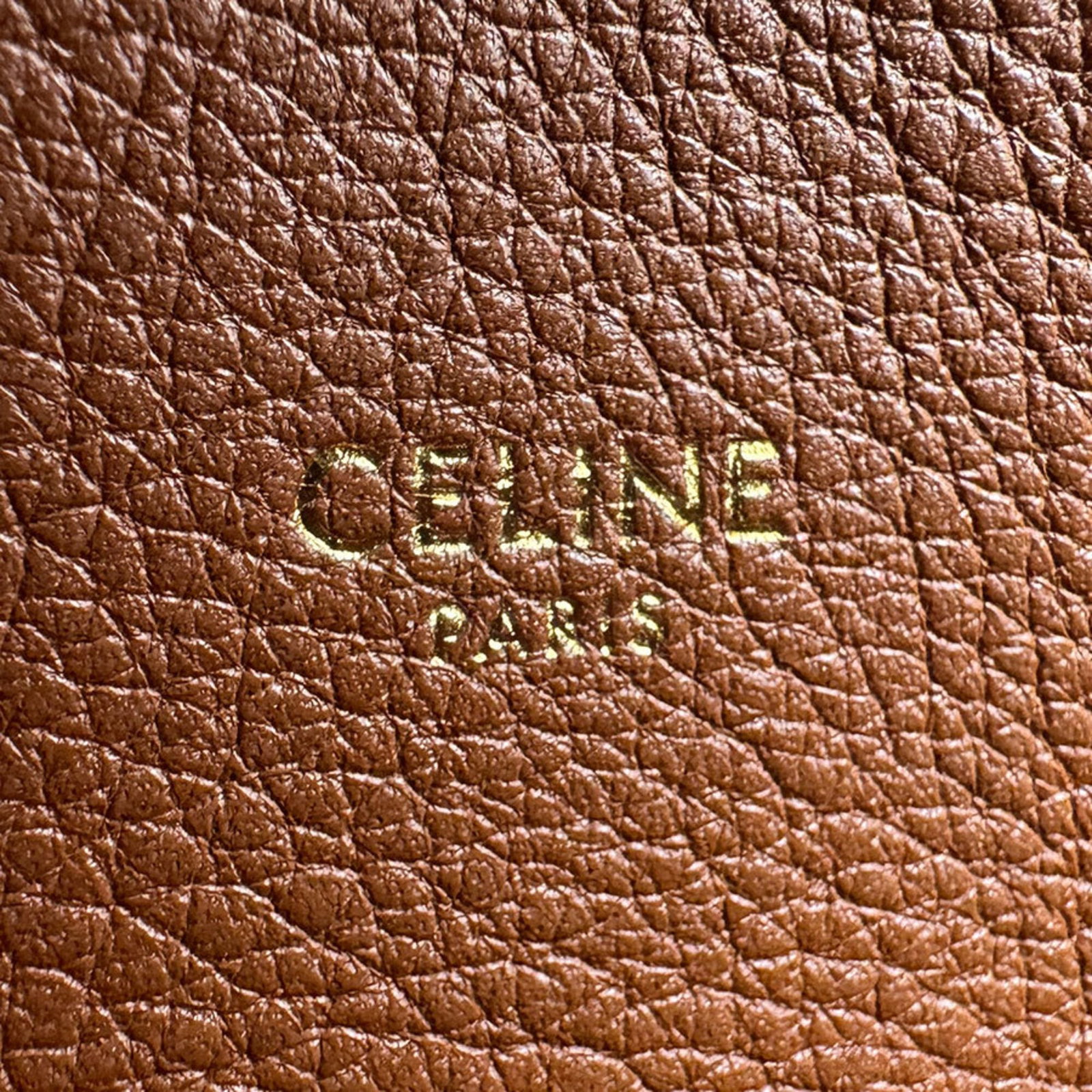 Celine Handbag Leather - 13